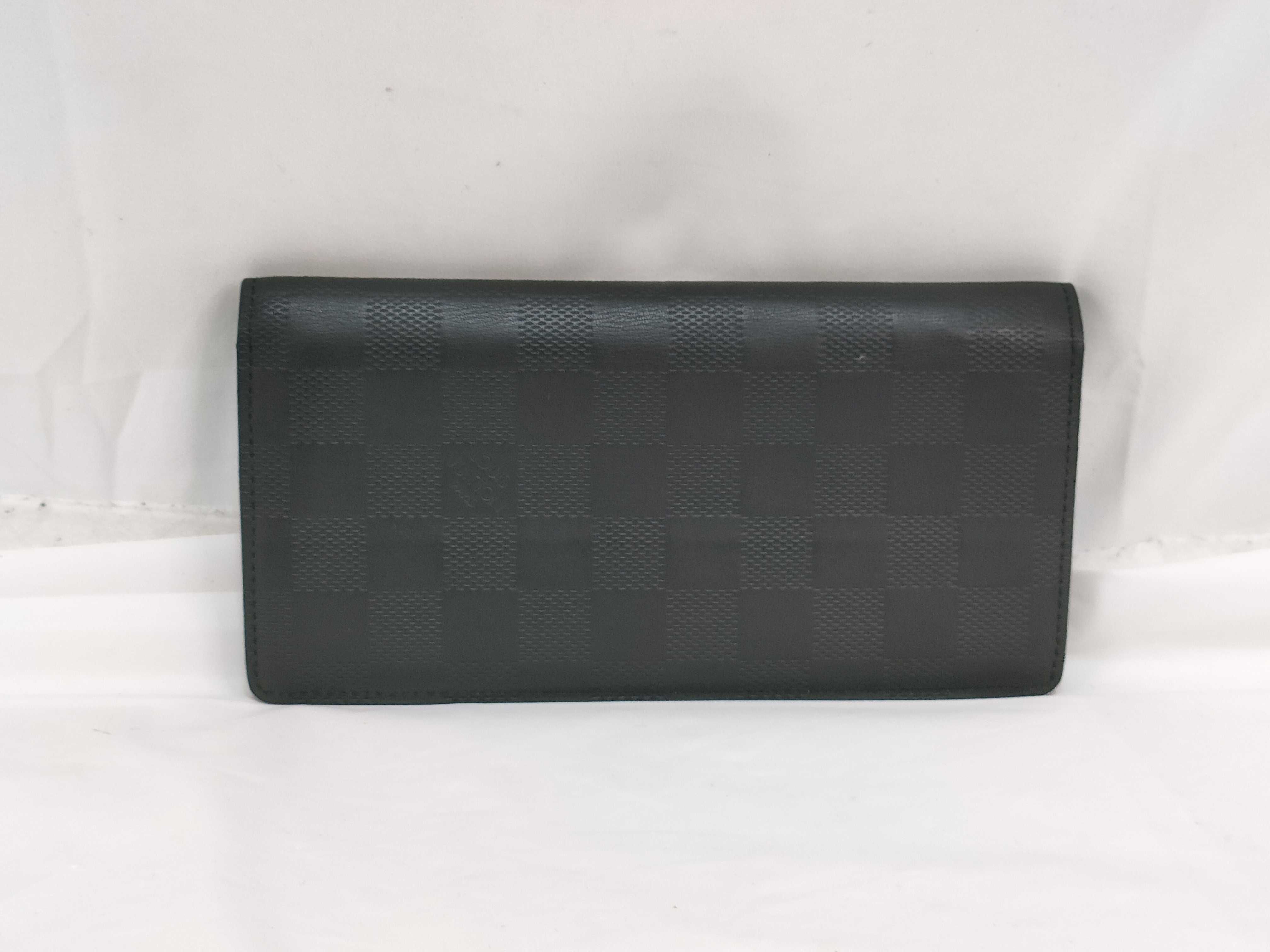 Damier Infini LV Damier Infini Portefeuille Brazza N63010 SP0156 Wallet