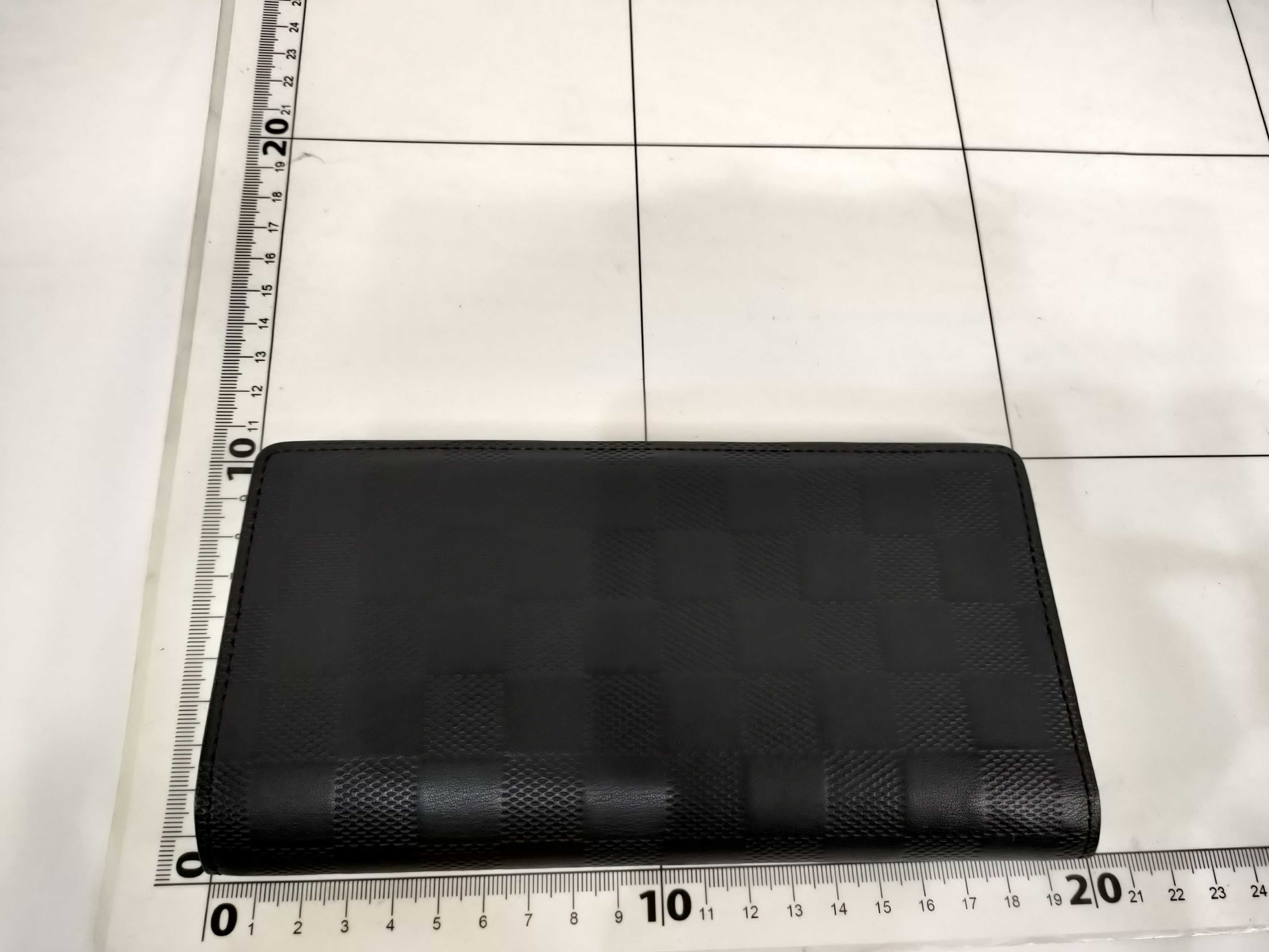 Damier Infini LV Damier Infini Portefeuille Brazza N63010 SP0156 Wallet — view 2