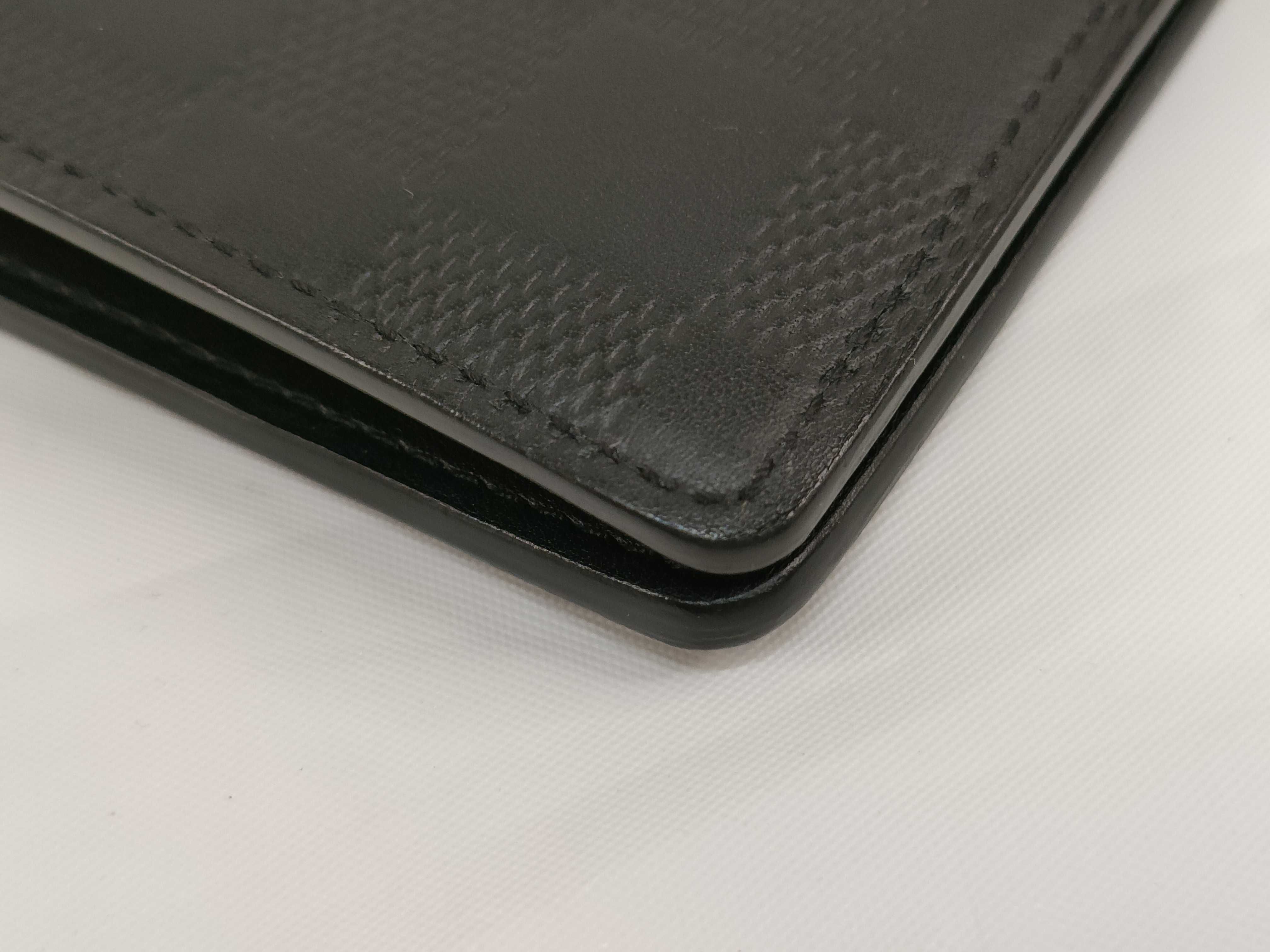 Damier Infini LV Damier Infini Portefeuille Brazza N63010 SP0156 Wallet — view 3