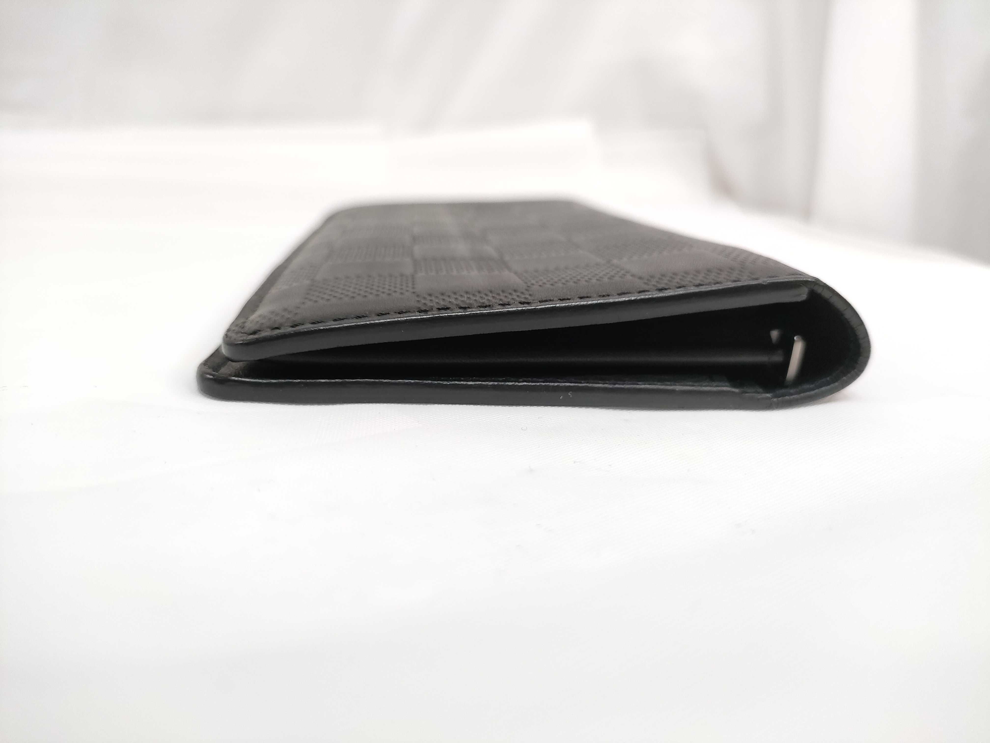 Damier Infini LV Damier Infini Portefeuille Brazza N63010 SP0156 Wallet — view 6