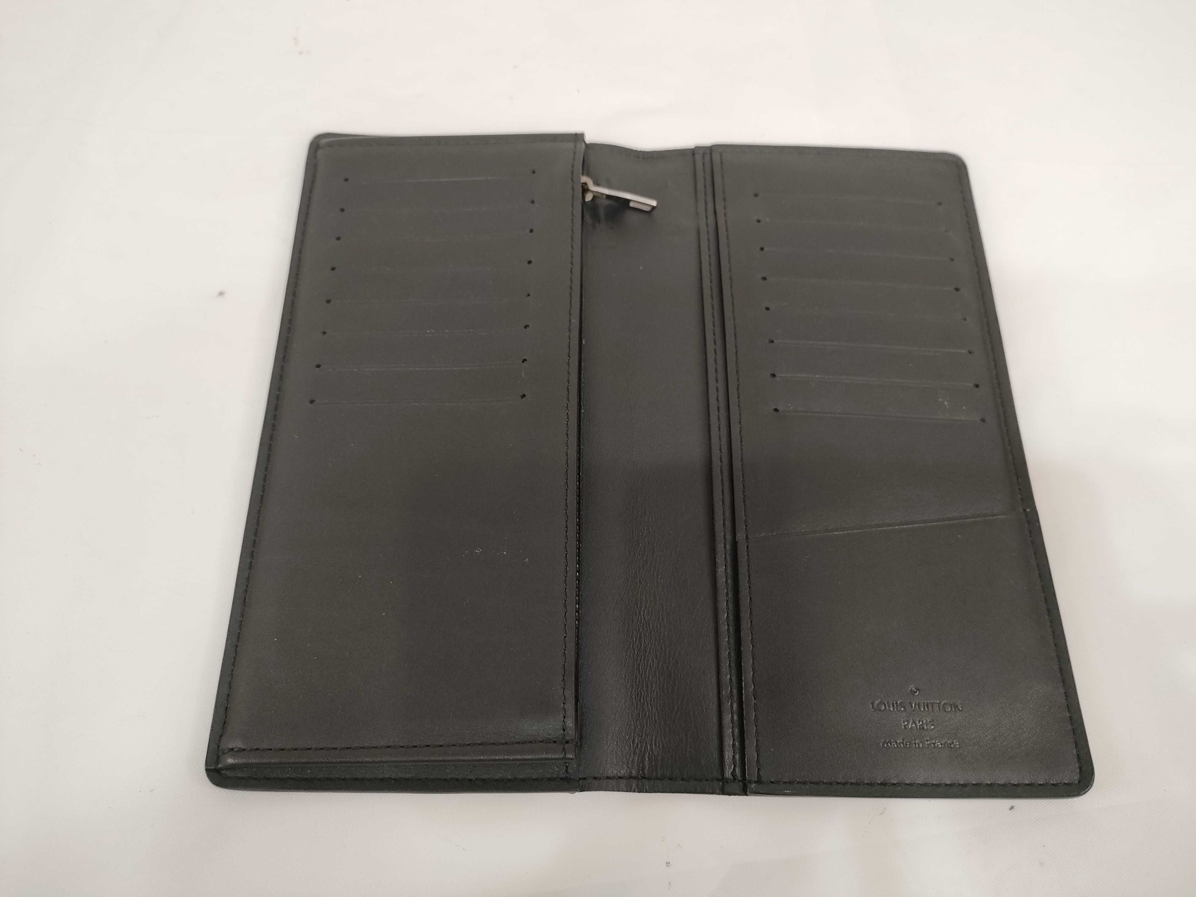 Damier Infini LV Damier Infini Portefeuille Brazza N63010 SP0156 Wallet — view 7