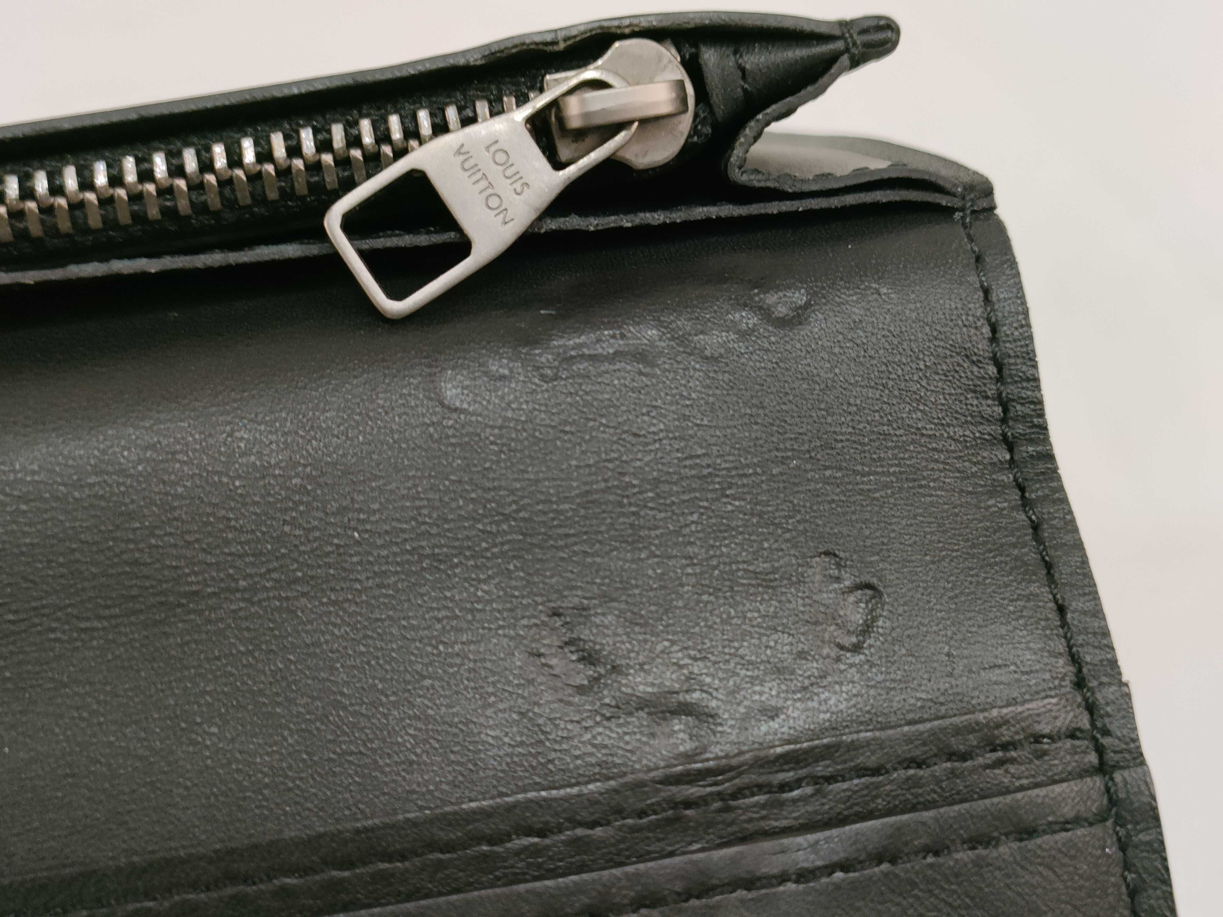 Damier Infini LV Damier Infini Portefeuille Brazza N63010 SP0156 Wallet — view 9