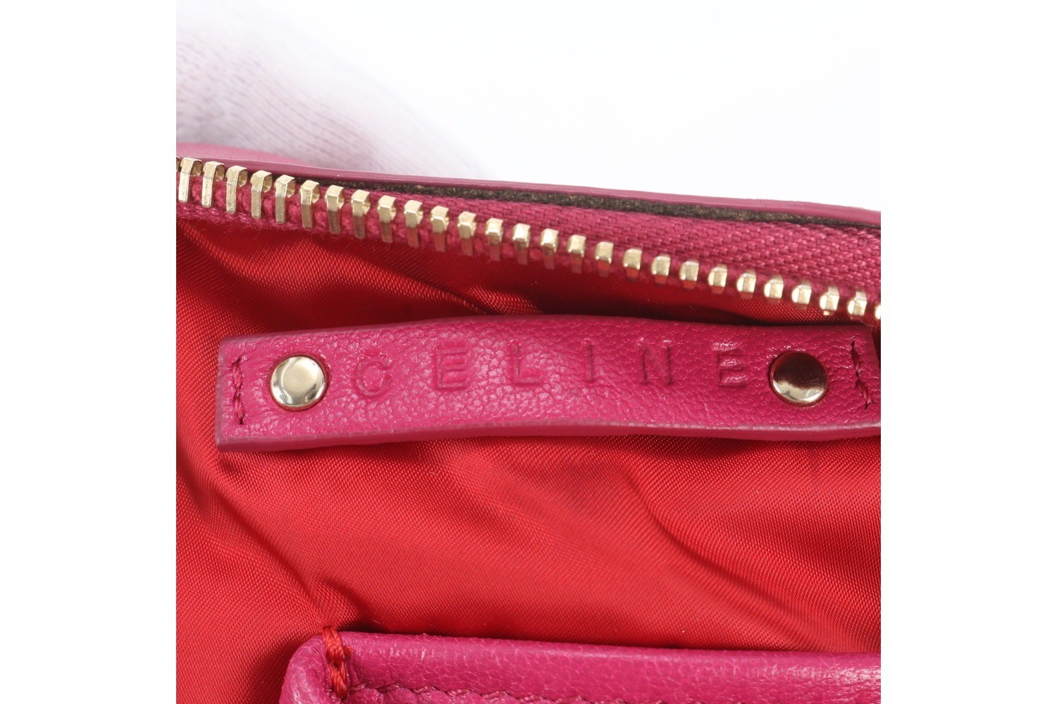 Tassel Leather Shoulder Bag — view 8