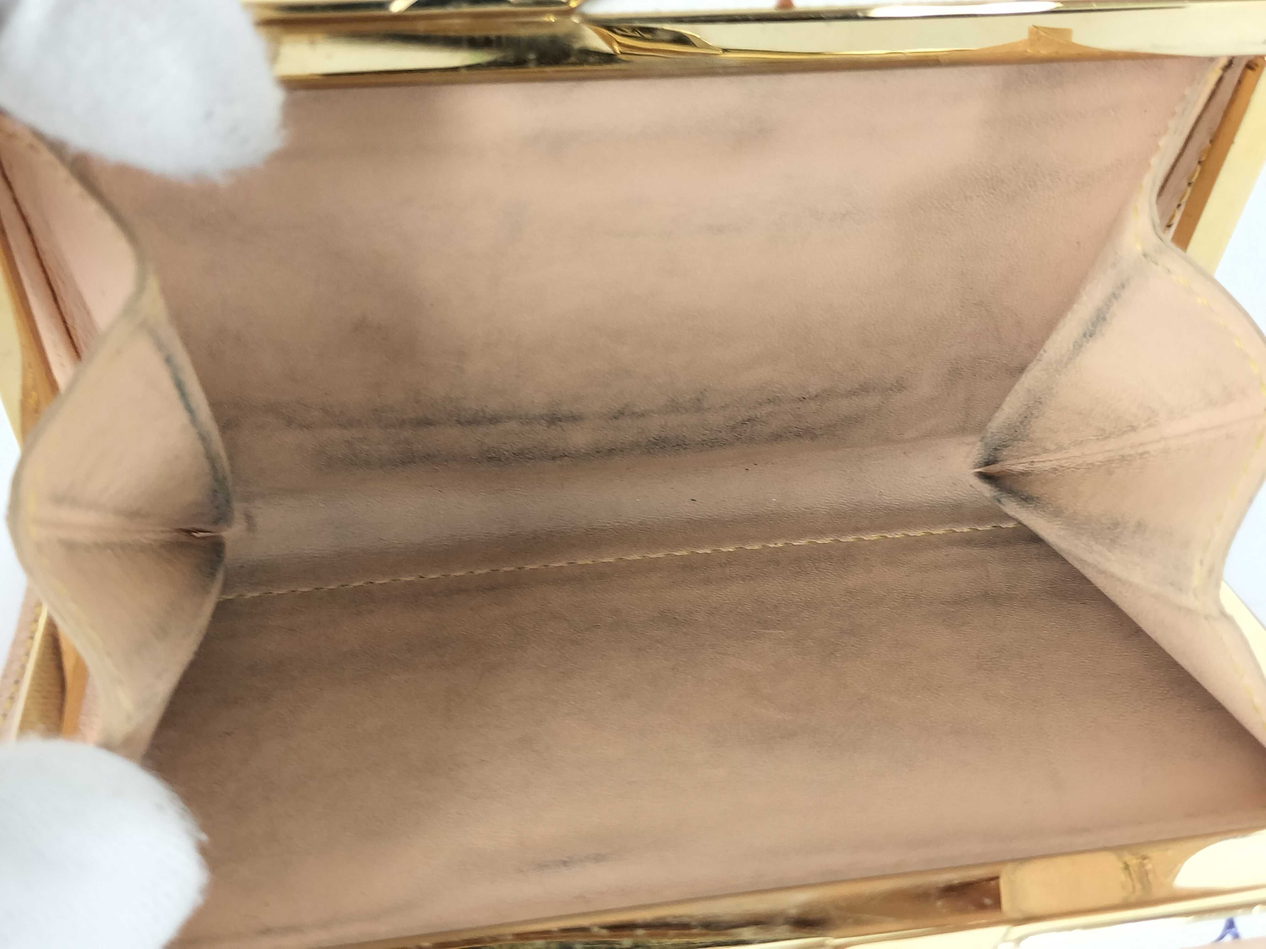 Monogram Multicolor Portemonnaie Viennois Wallet Blanc — view 4
