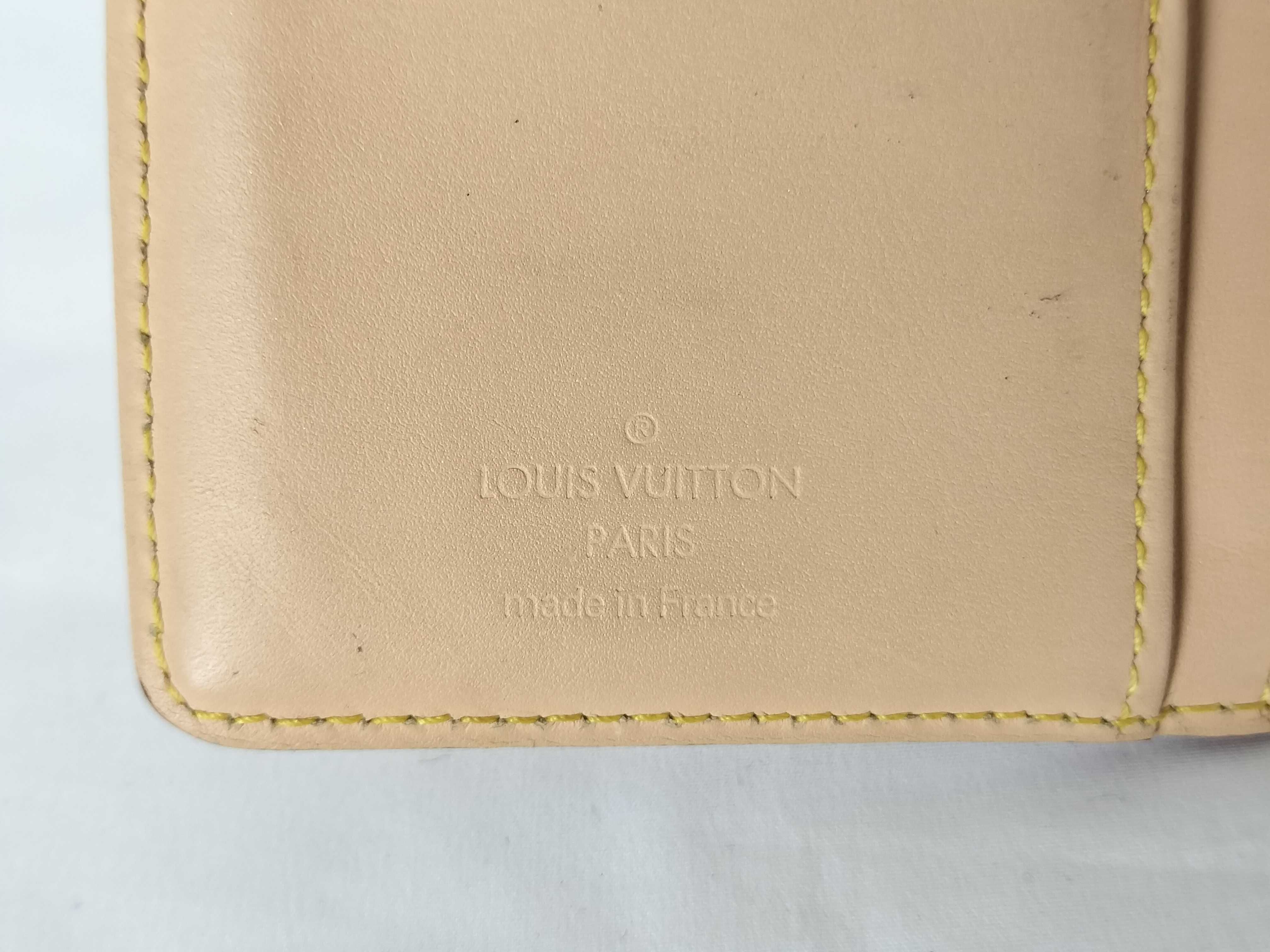 Monogram Multicolor Portemonnaie Viennois Wallet Blanc — view 7