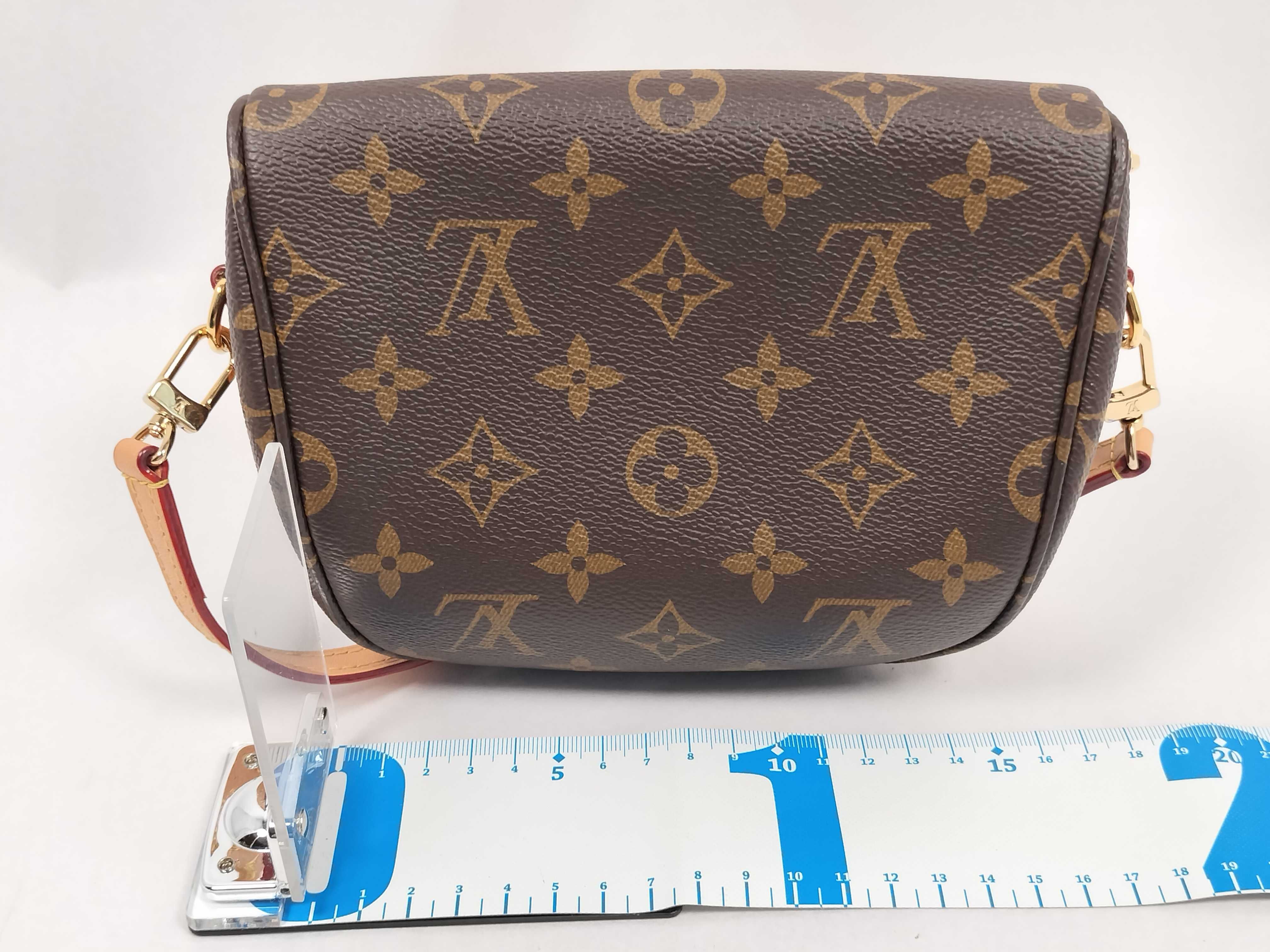 Monogram Mini Bumbag M82335 Shoulder Bag — view 2