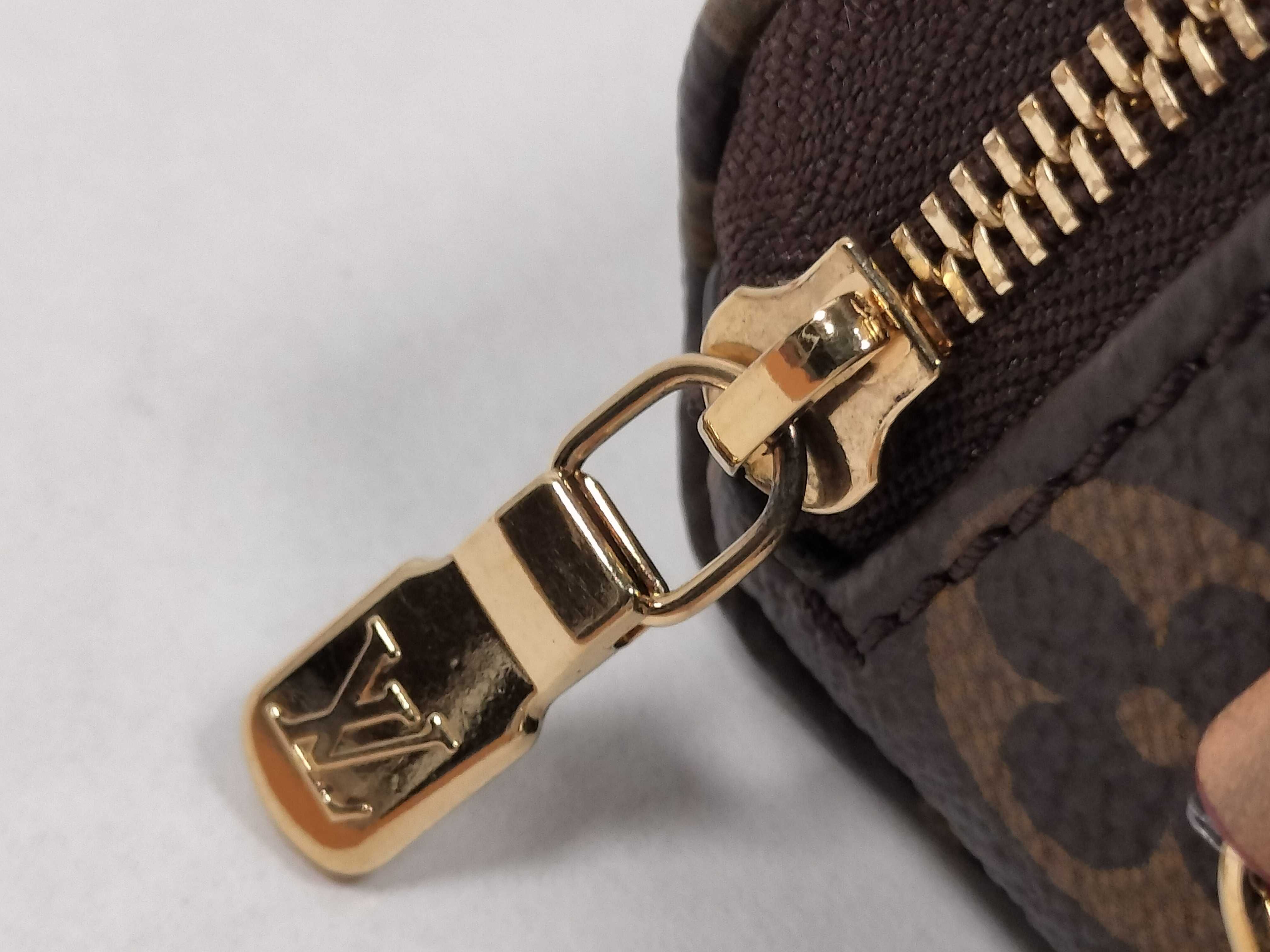 Monogram Mini Bumbag M82335 Shoulder Bag — view 12