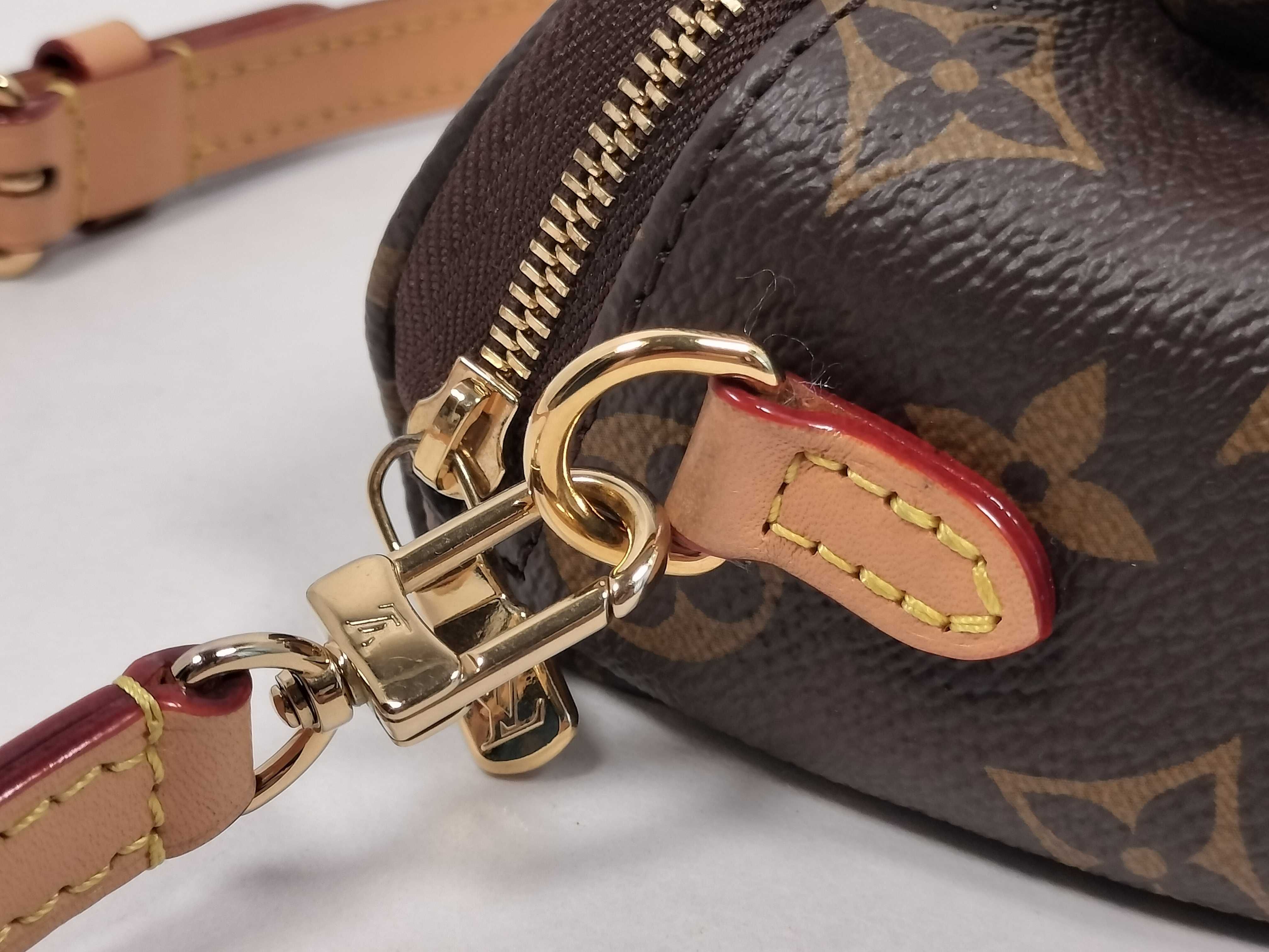 Monogram Mini Bumbag M82335 Shoulder Bag — view 5