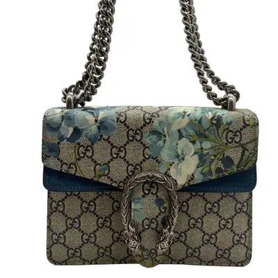 GG Supreme Blooms Dionysus b Shoulder Bag
