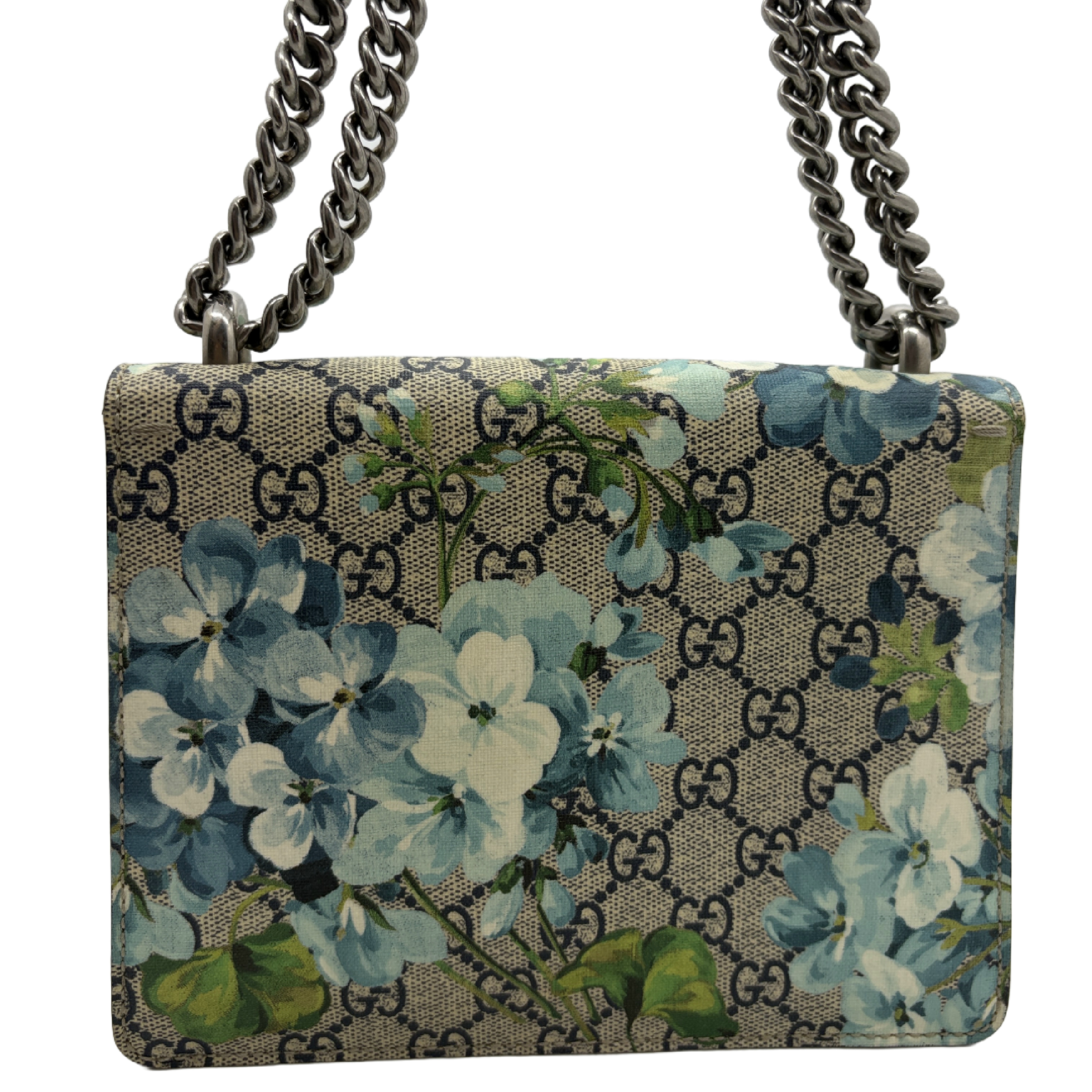 GG Supreme Blooms Dionysus b Shoulder Bag — view 2