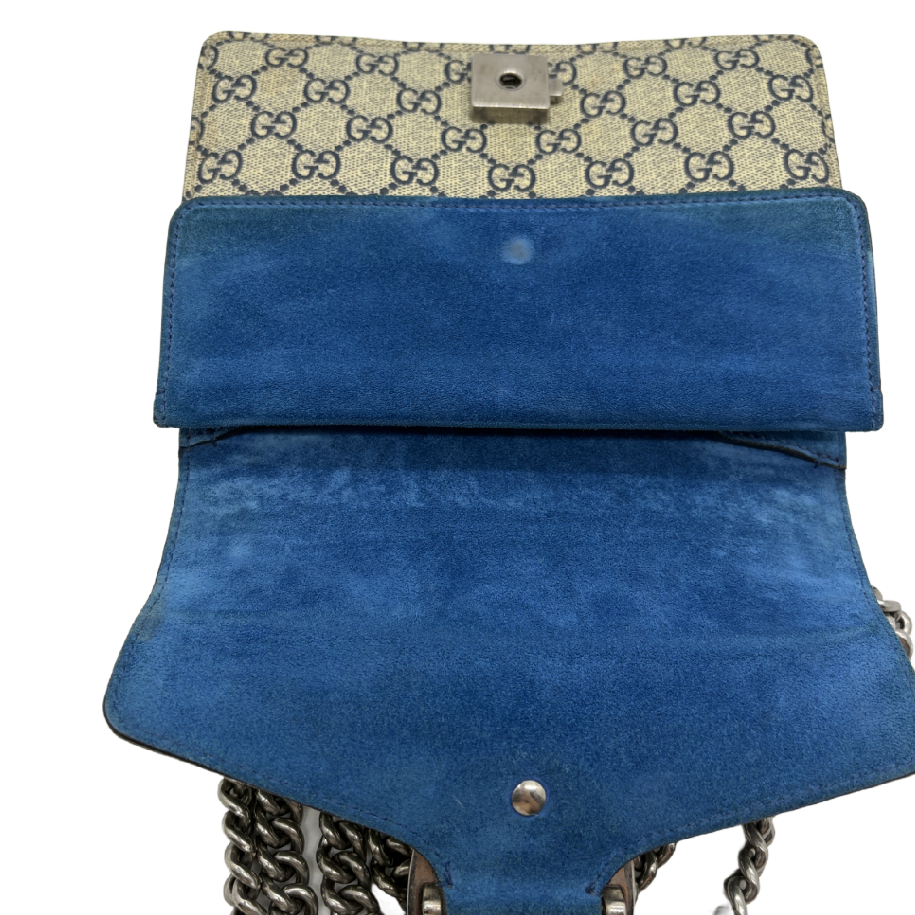 GG Supreme Blooms Dionysus b Shoulder Bag — view 11