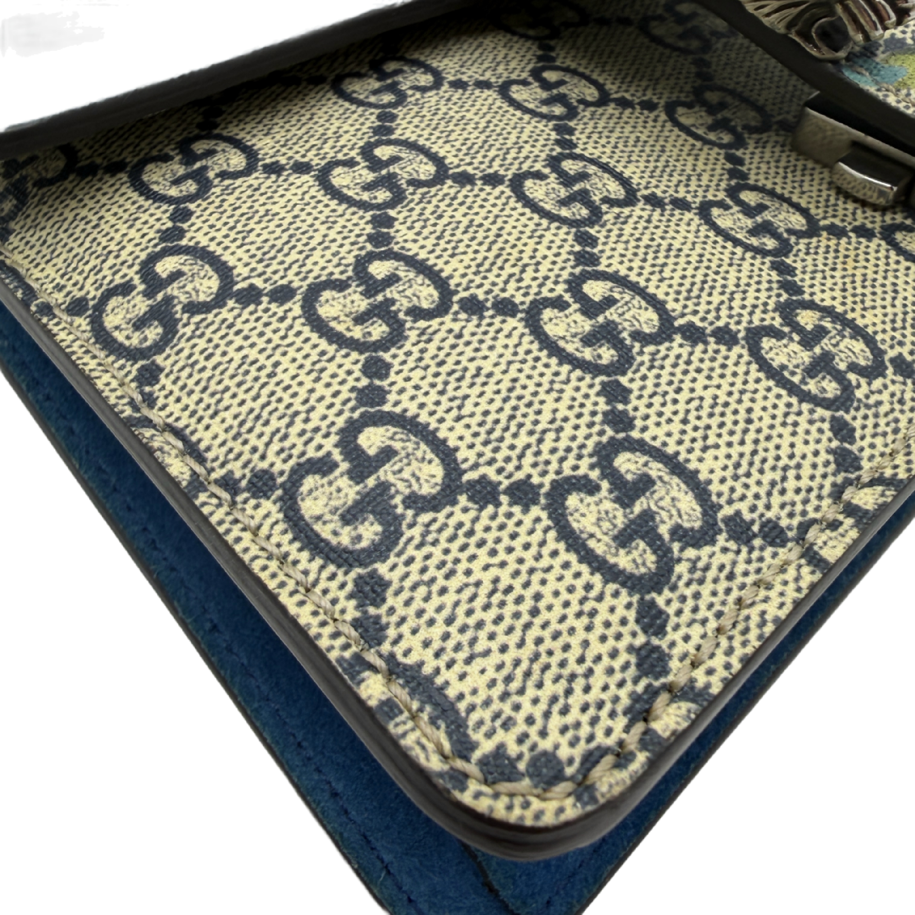 GG Supreme Blooms Dionysus b Shoulder Bag — view 5