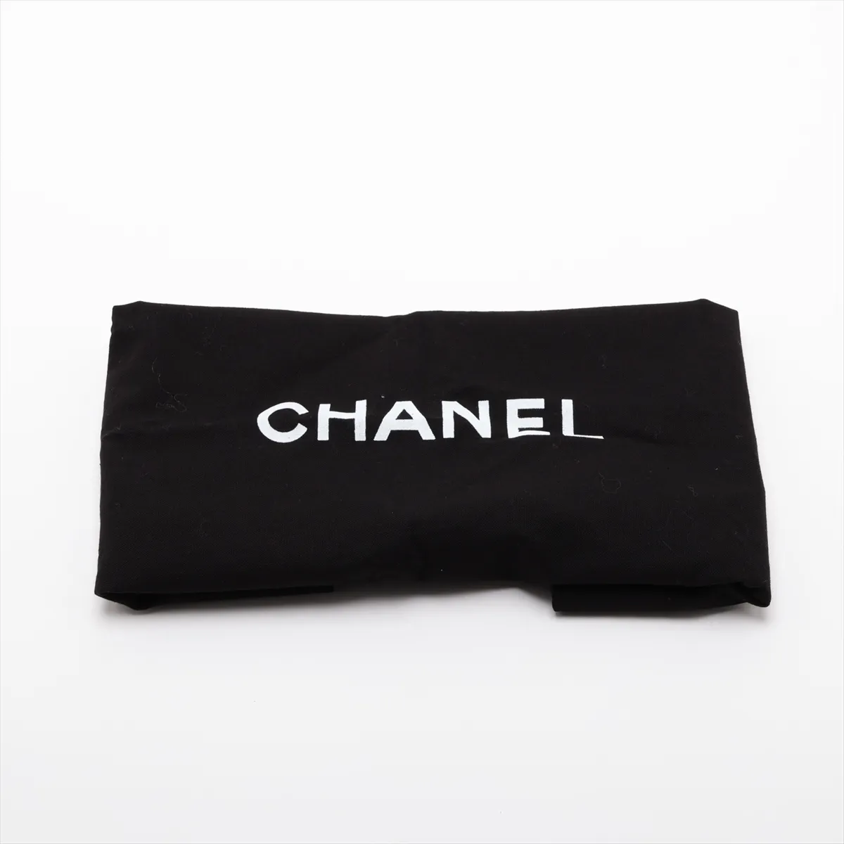 Large Matelassé 30 Lambskin Single Flap Double Chain Bag, Black with Gold Hardware, A28600 — view 11