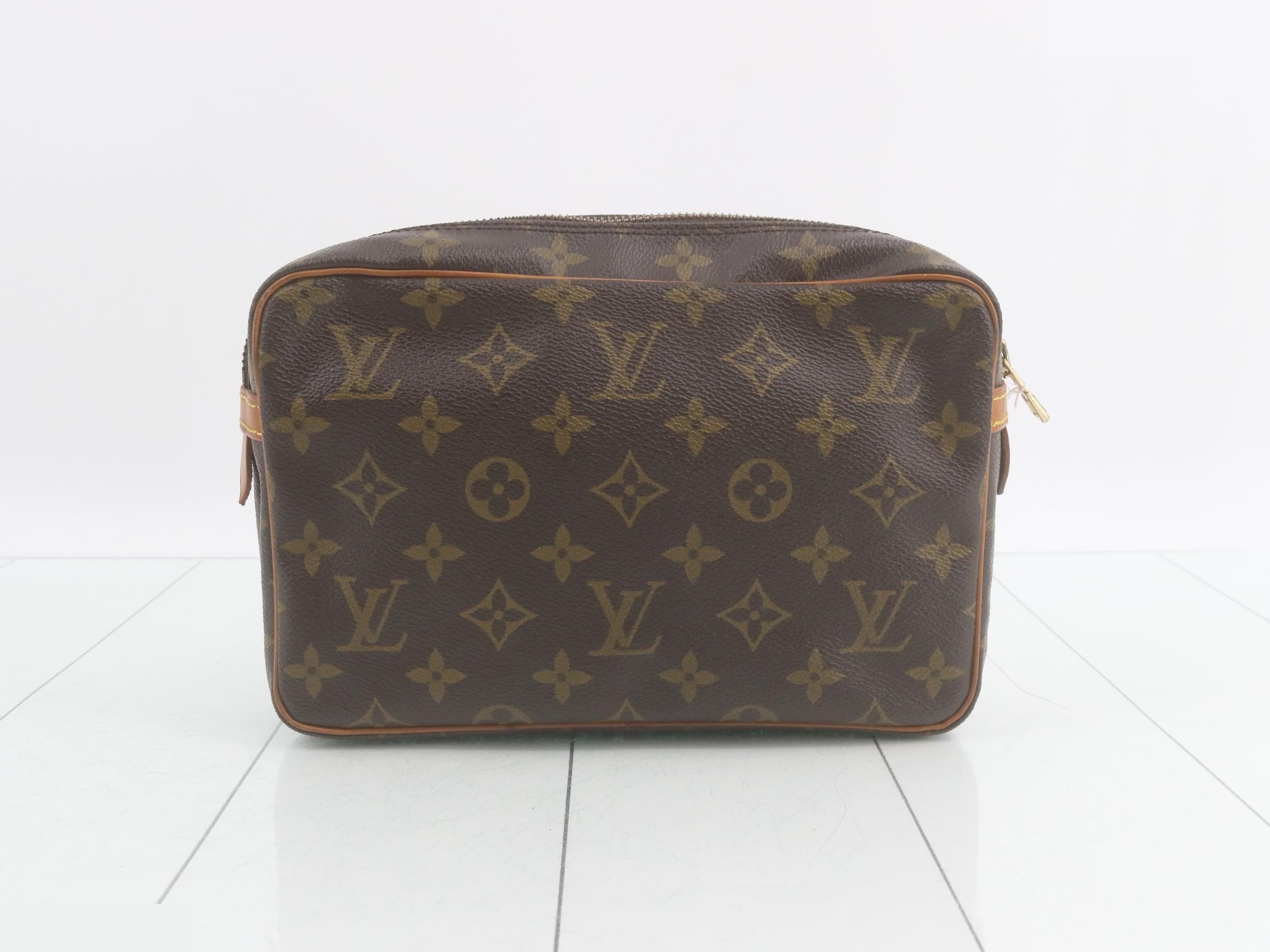 Monogram Compiegne 23 Second Bag — view 2
