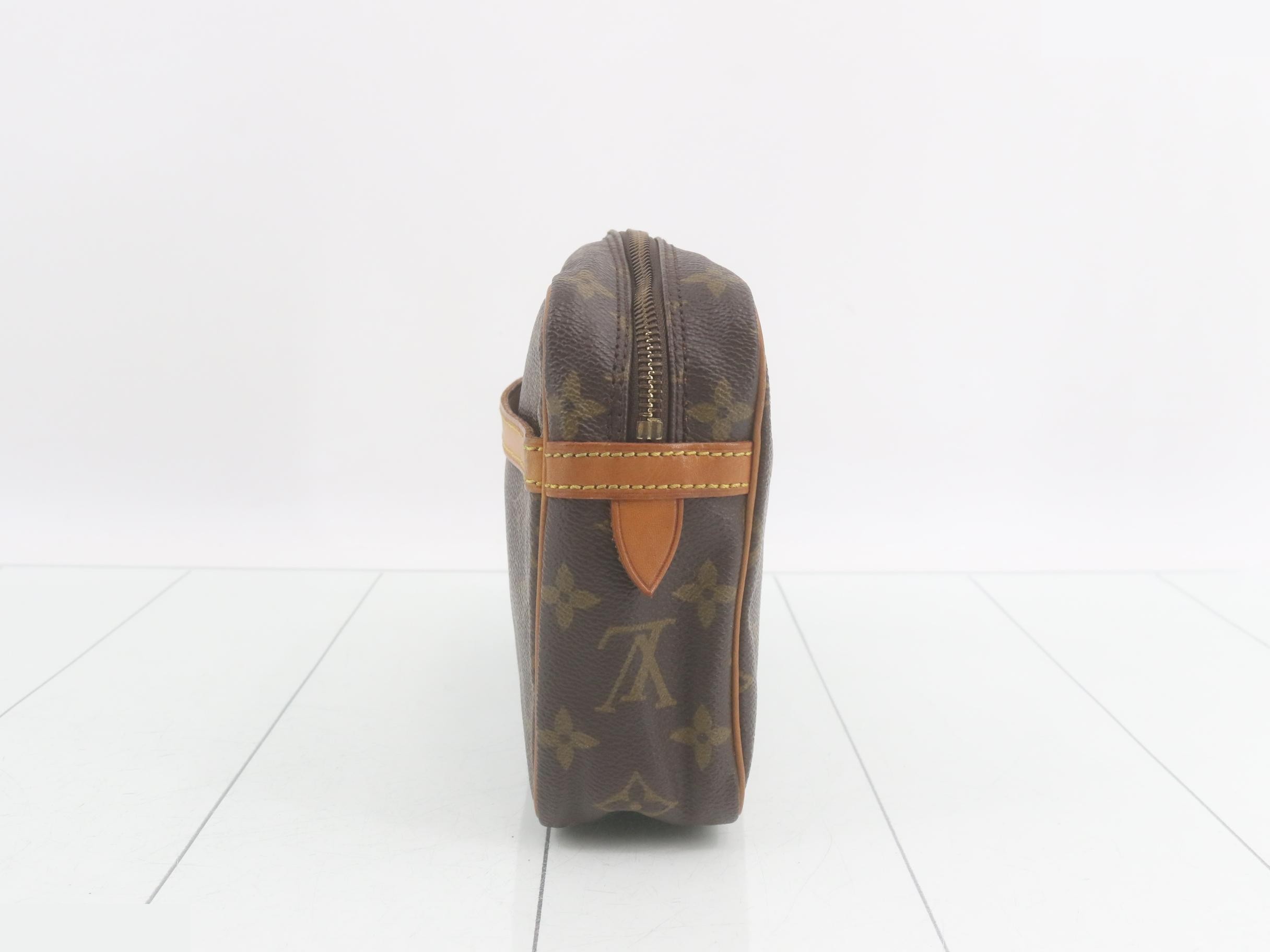 Monogram Compiegne 23 Second Bag — view 3