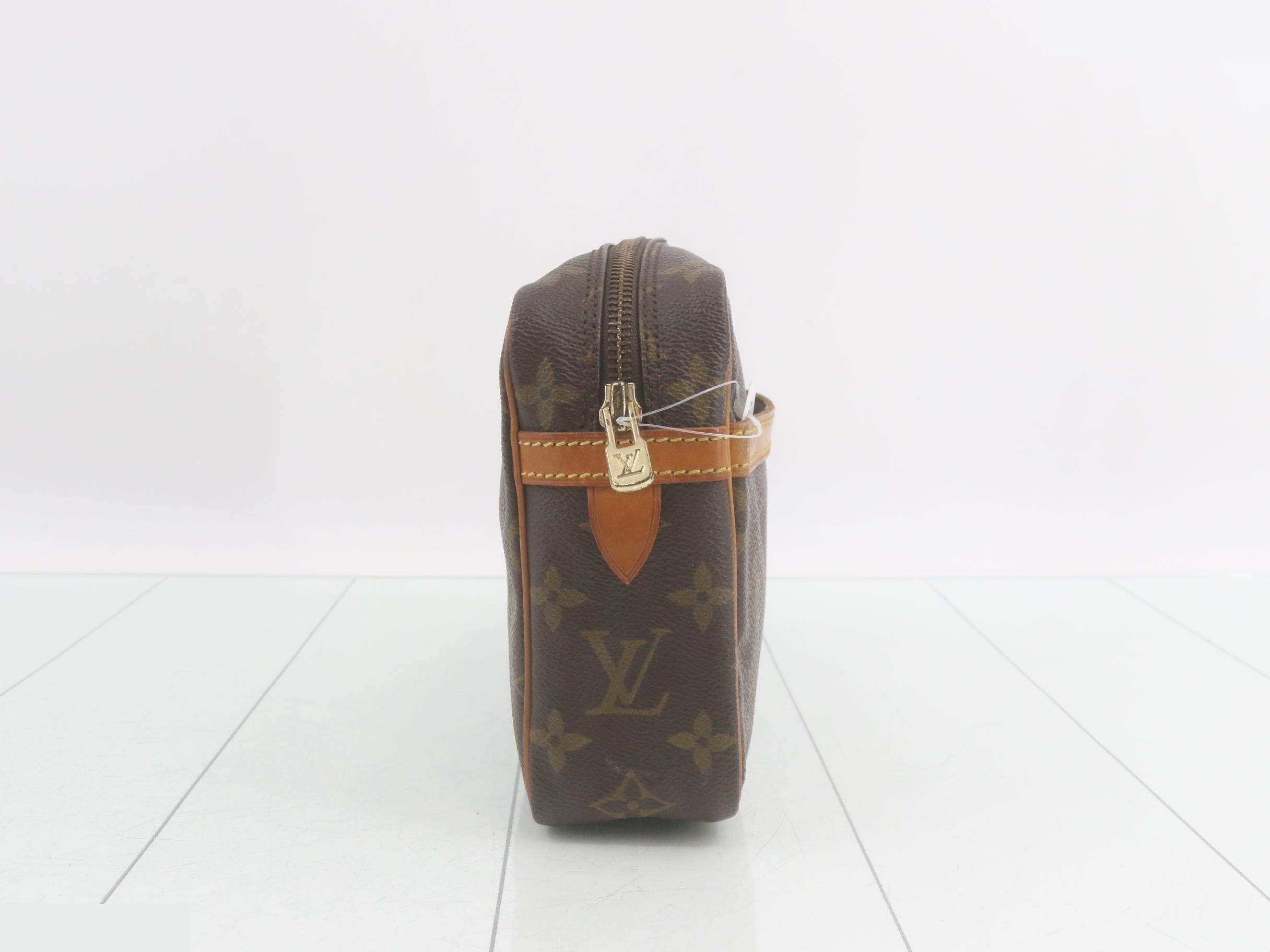 Monogram Compiegne 23 Second Bag — view 4