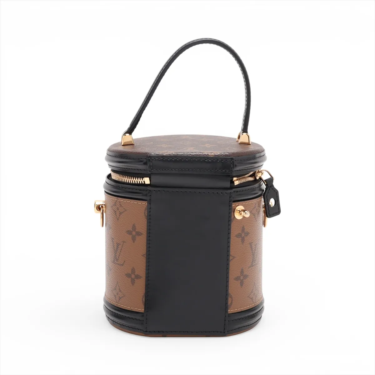Monogram Reverse Cannes M43986 Brown (RFID detected) — view 2