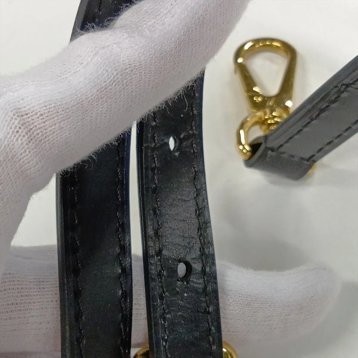 Monogram Reverse Cannes M43986 Brown (RFID detected) — view 12