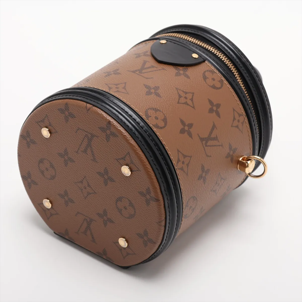 Monogram Reverse Cannes M43986 Brown (RFID detected) — view 3