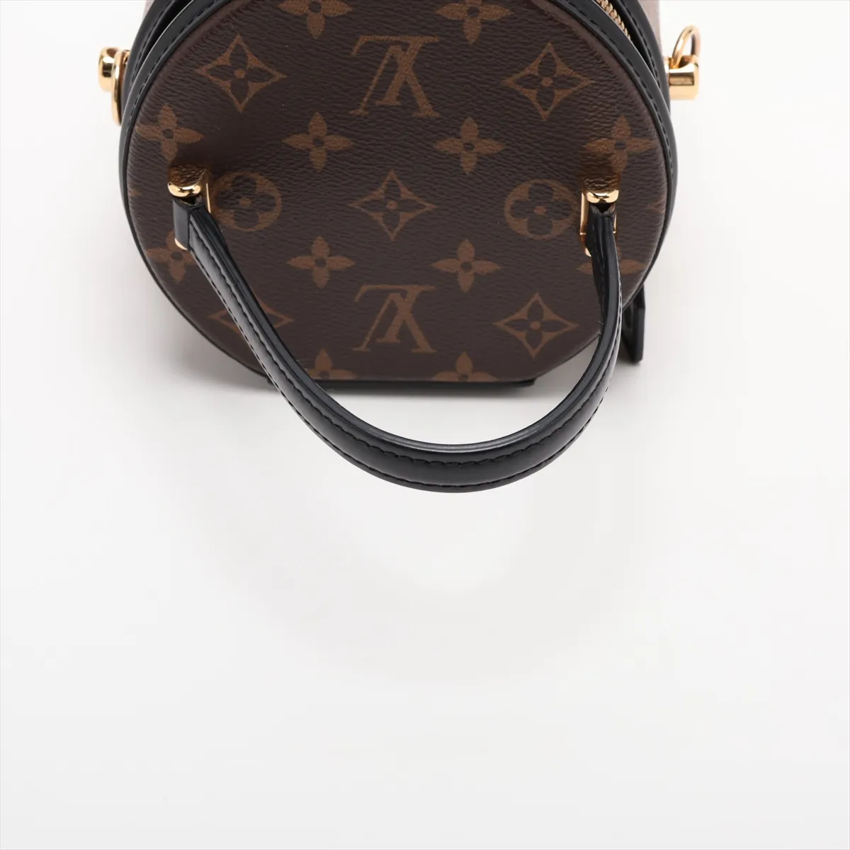 Monogram Reverse Cannes M43986 Brown (RFID detected) — view 5