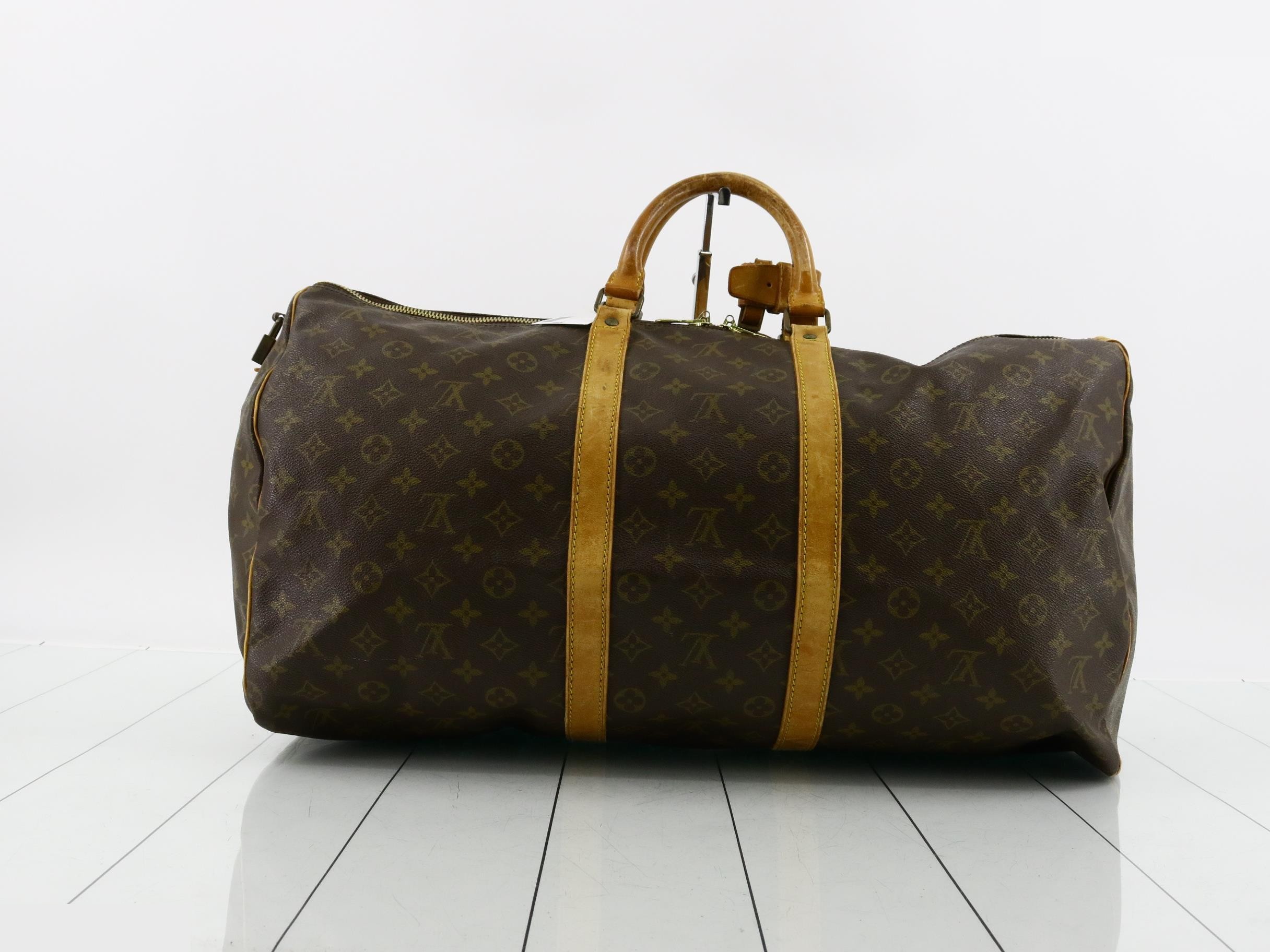 Monogram Keepall 55 — view 2