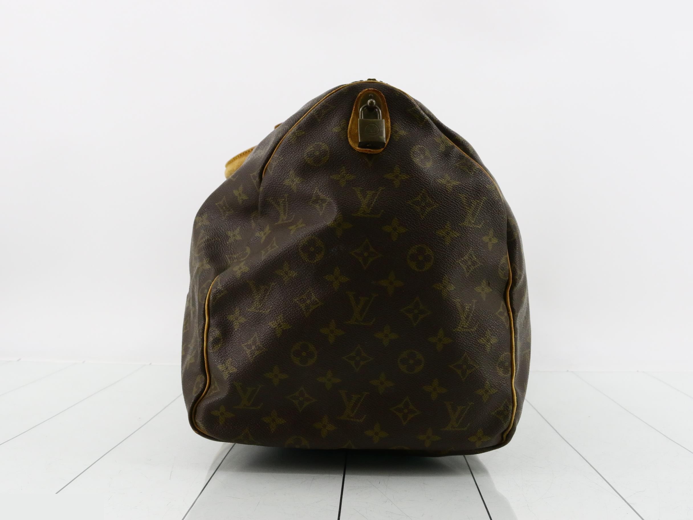 Monogram Keepall 55 — view 3