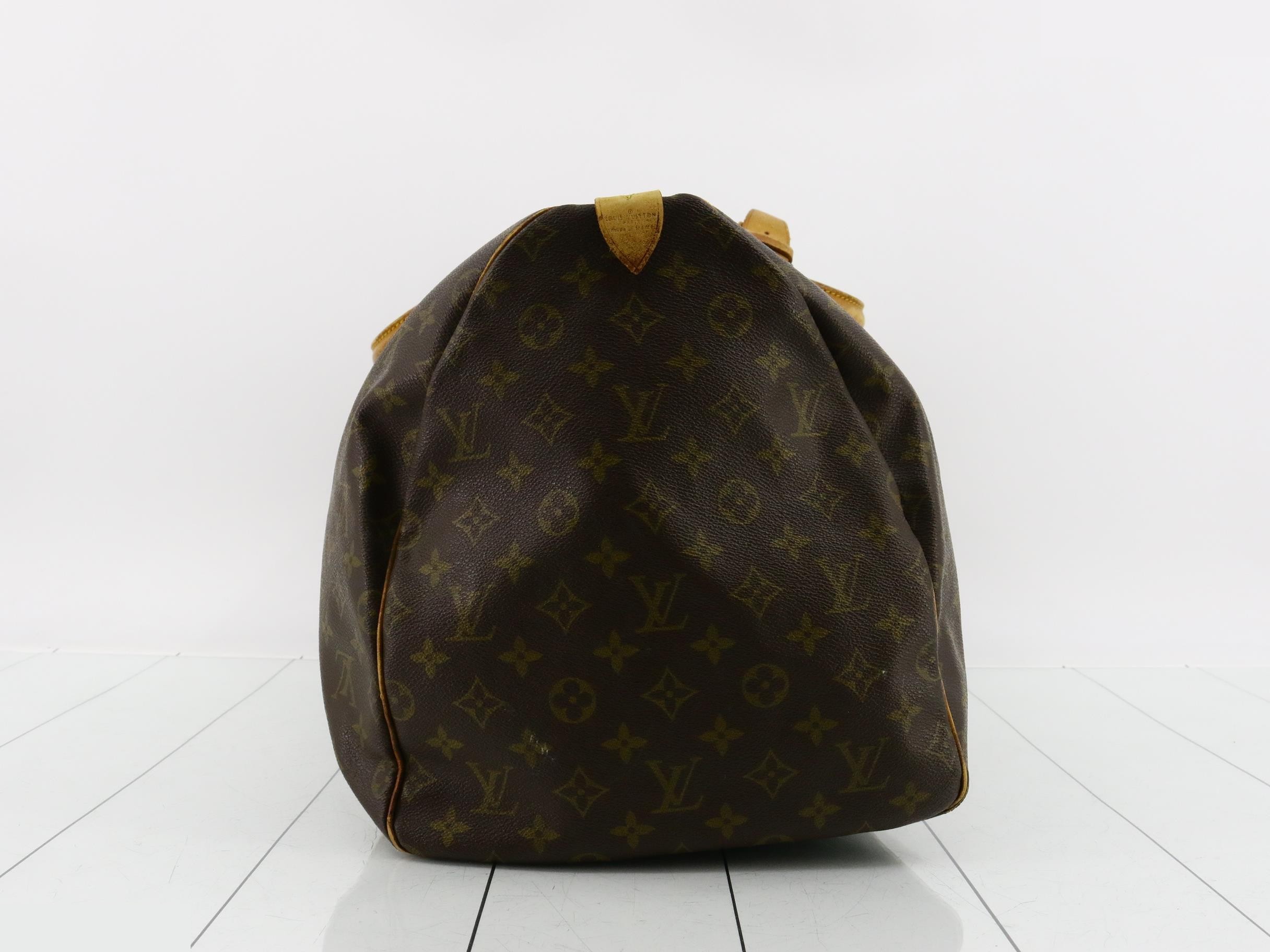 Monogram Keepall 55 — view 4