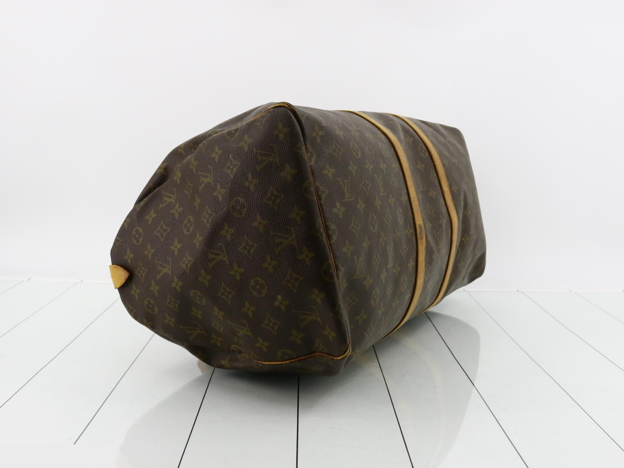 Monogram Keepall 55 — view 5