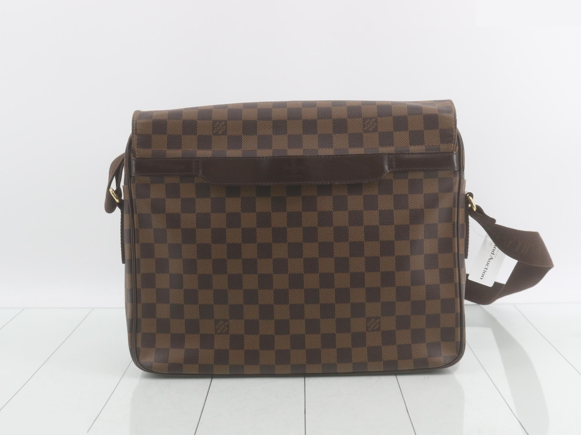 Damier Shelton GM Shoulder Bag — view 2