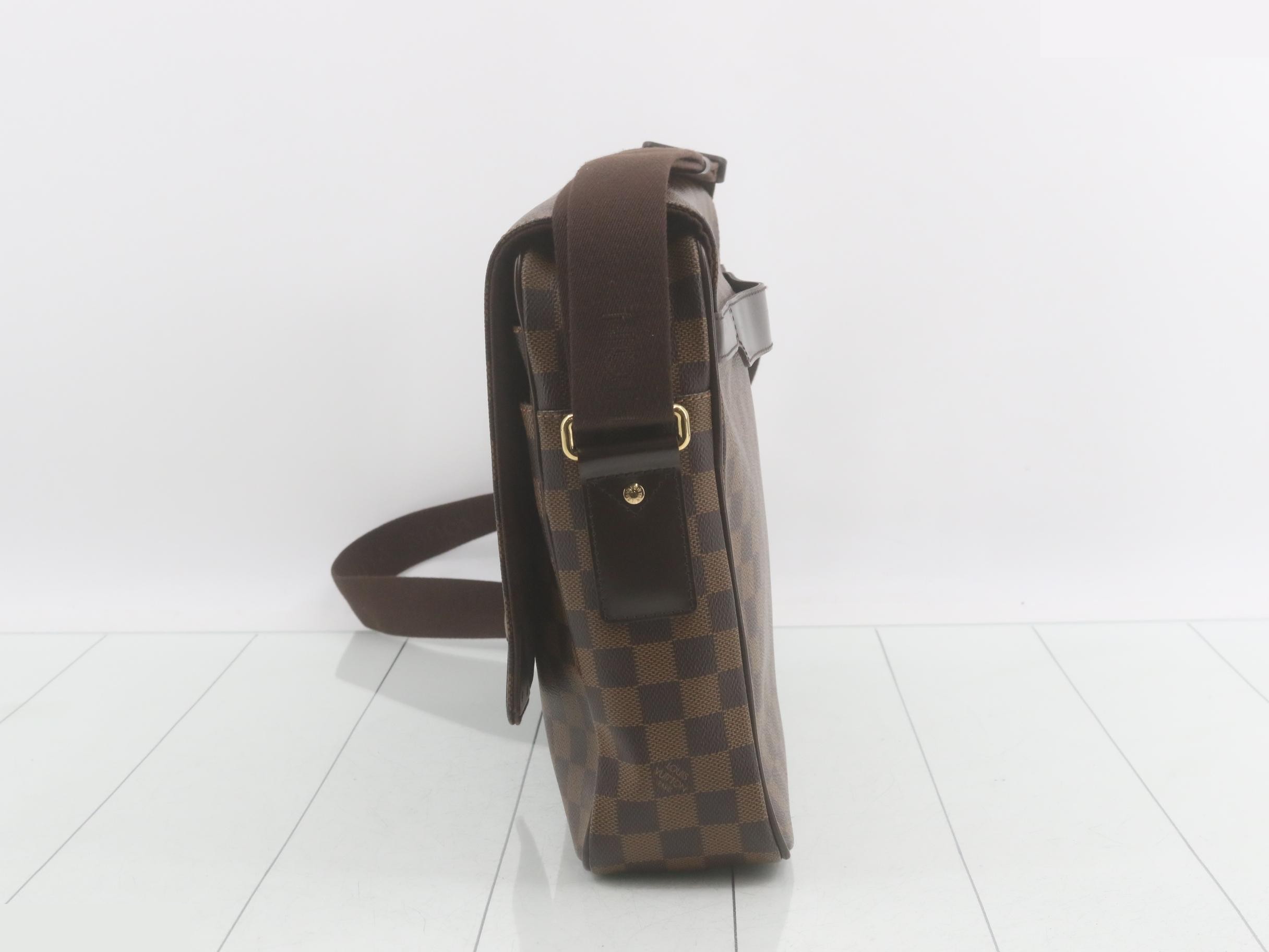 Damier Shelton GM Shoulder Bag — view 3