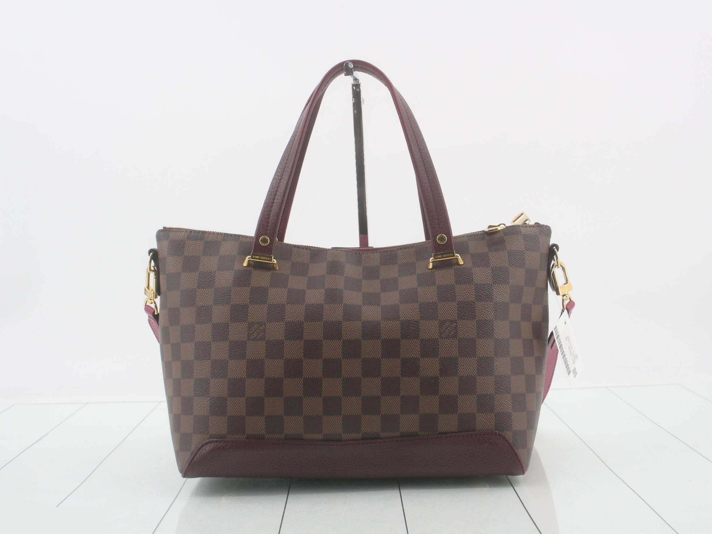 Hyde Park Fuchsia 2-Way Shoulder/Handbag — view 2