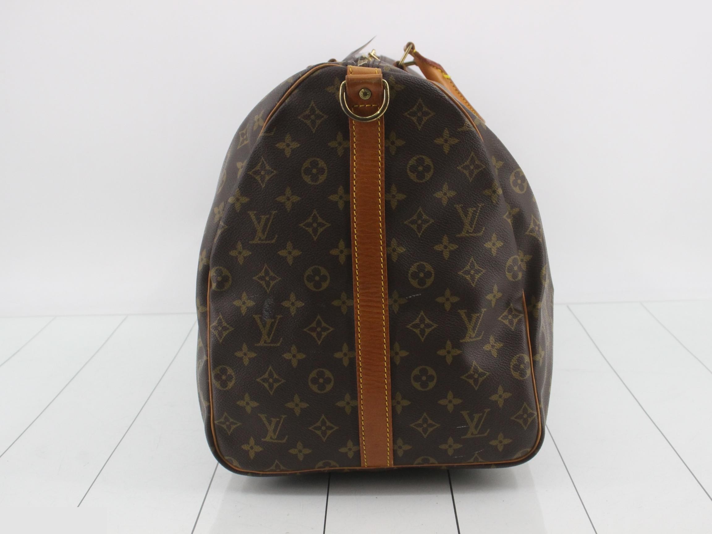 Keepall Bandoulière 60 — view 3