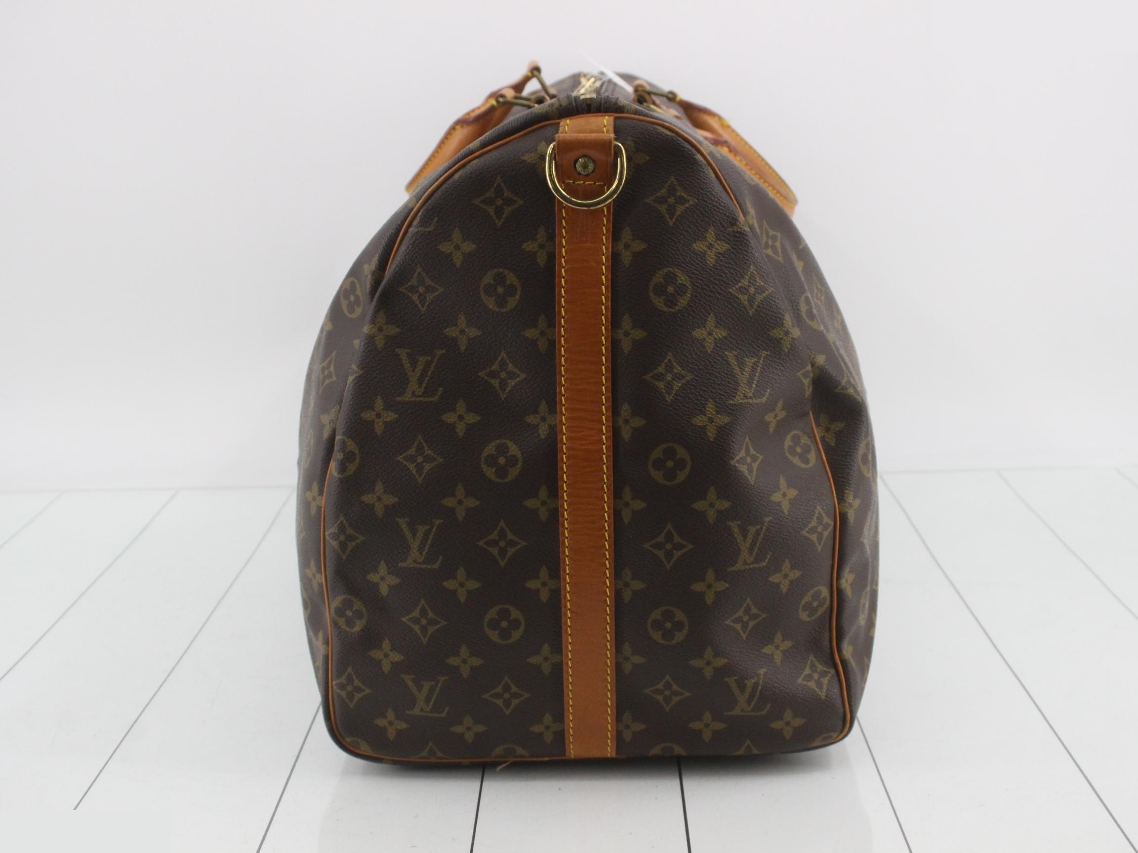 Keepall Bandoulière 60 — view 4