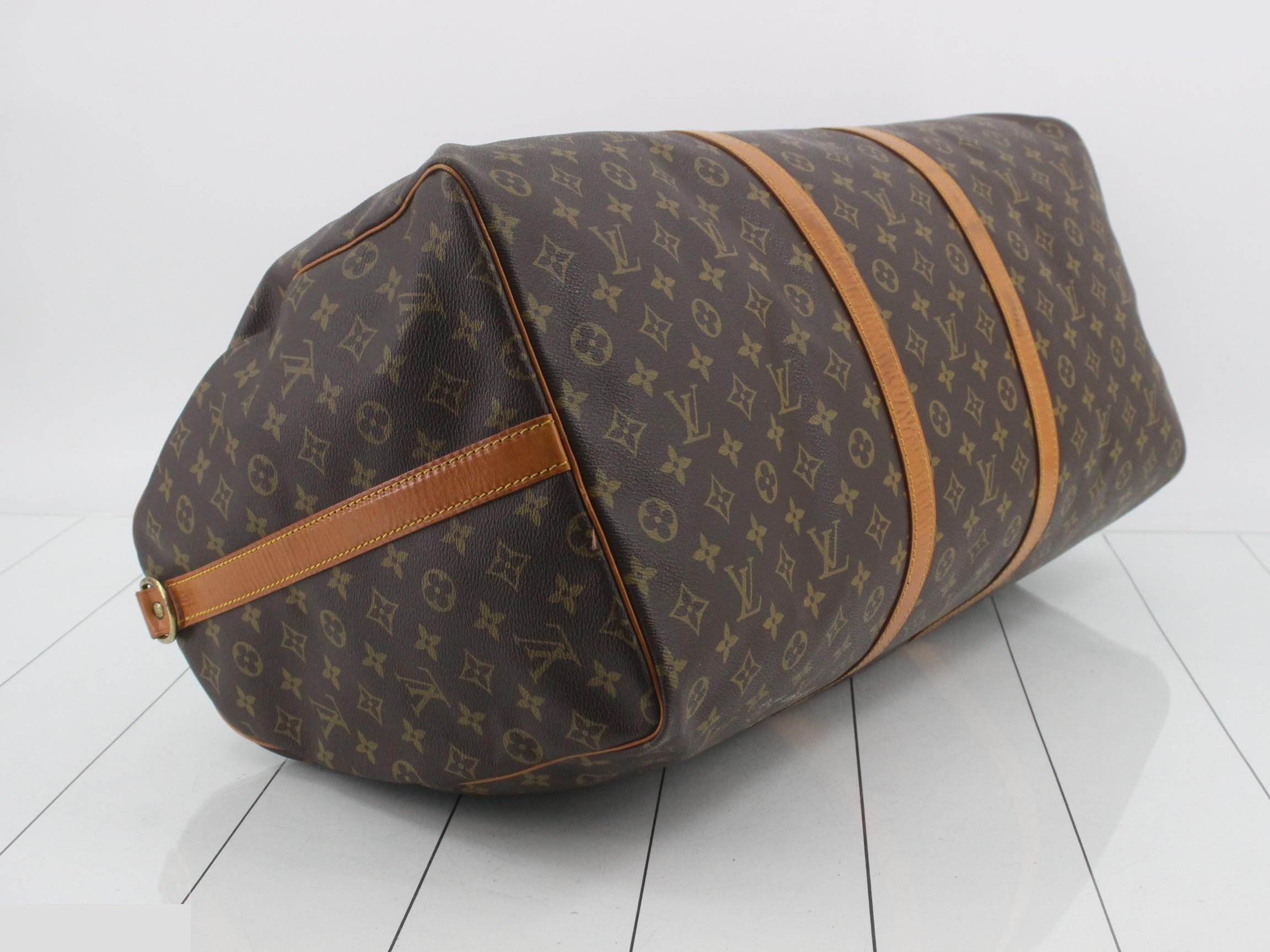 Keepall Bandoulière 60 — view 5