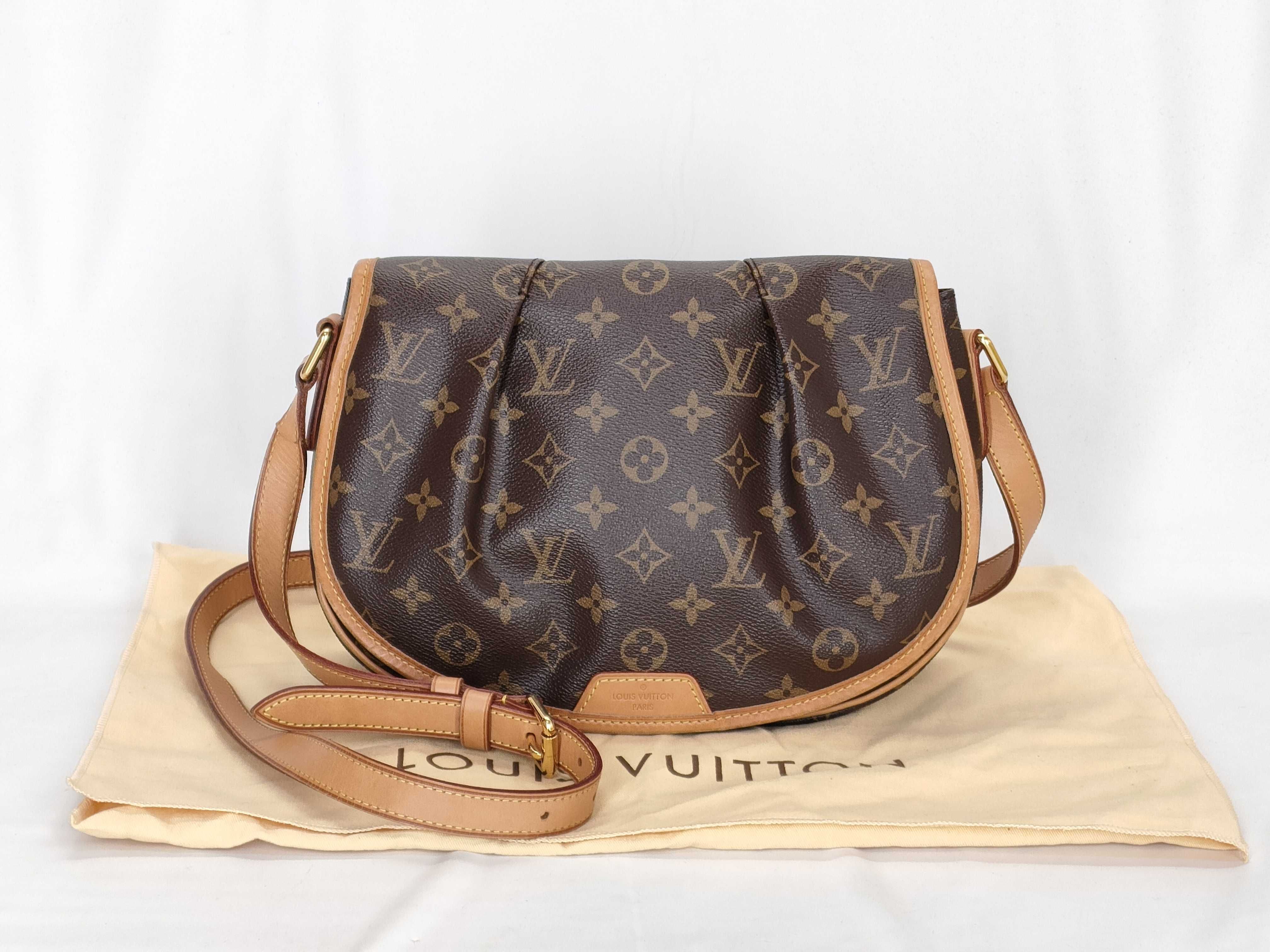 Monogram Menilmontant PM M40474 CT4123 Shoulder Bag
