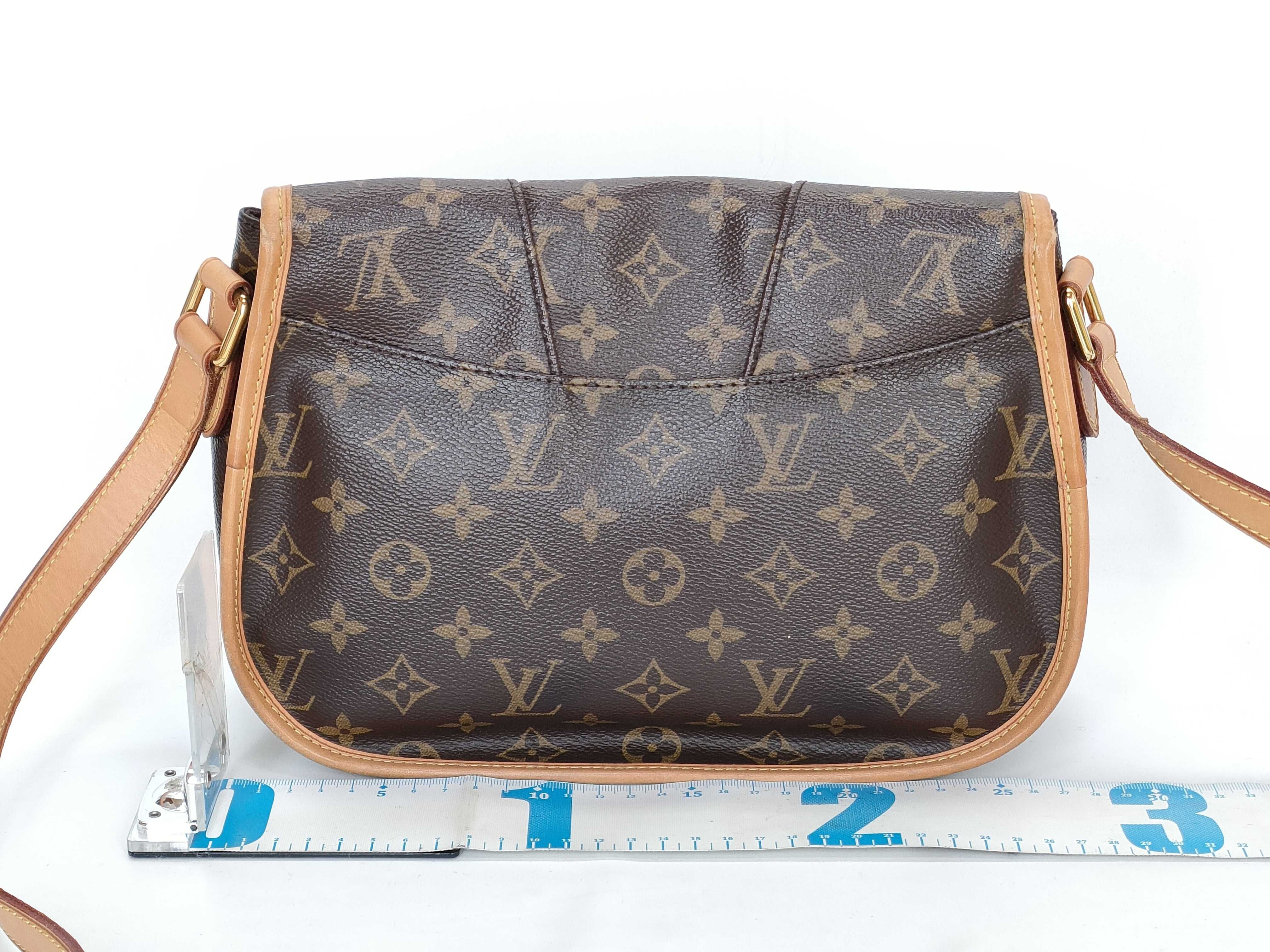 Monogram Menilmontant PM M40474 CT4123 Shoulder Bag — view 2