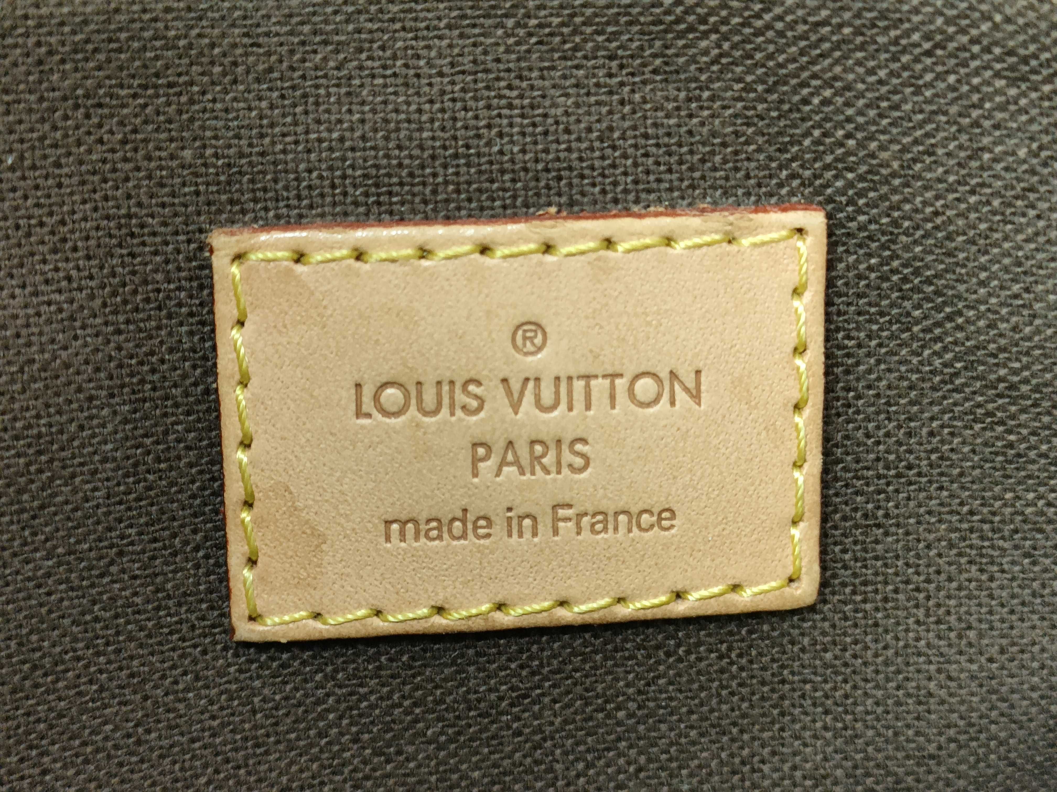 Monogram Menilmontant PM M40474 CT4123 Shoulder Bag — view 12