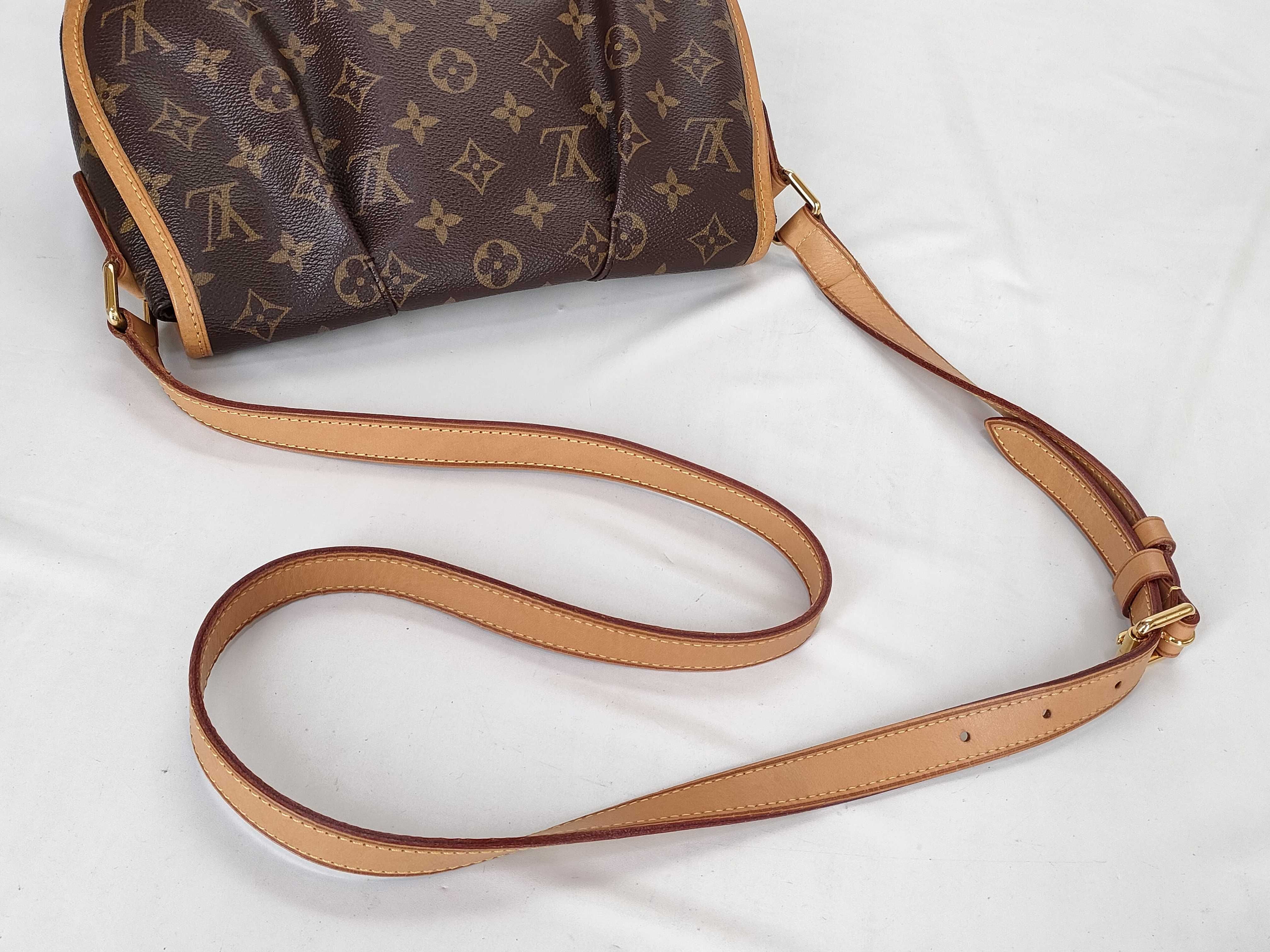 Monogram Menilmontant PM M40474 CT4123 Shoulder Bag — view 3