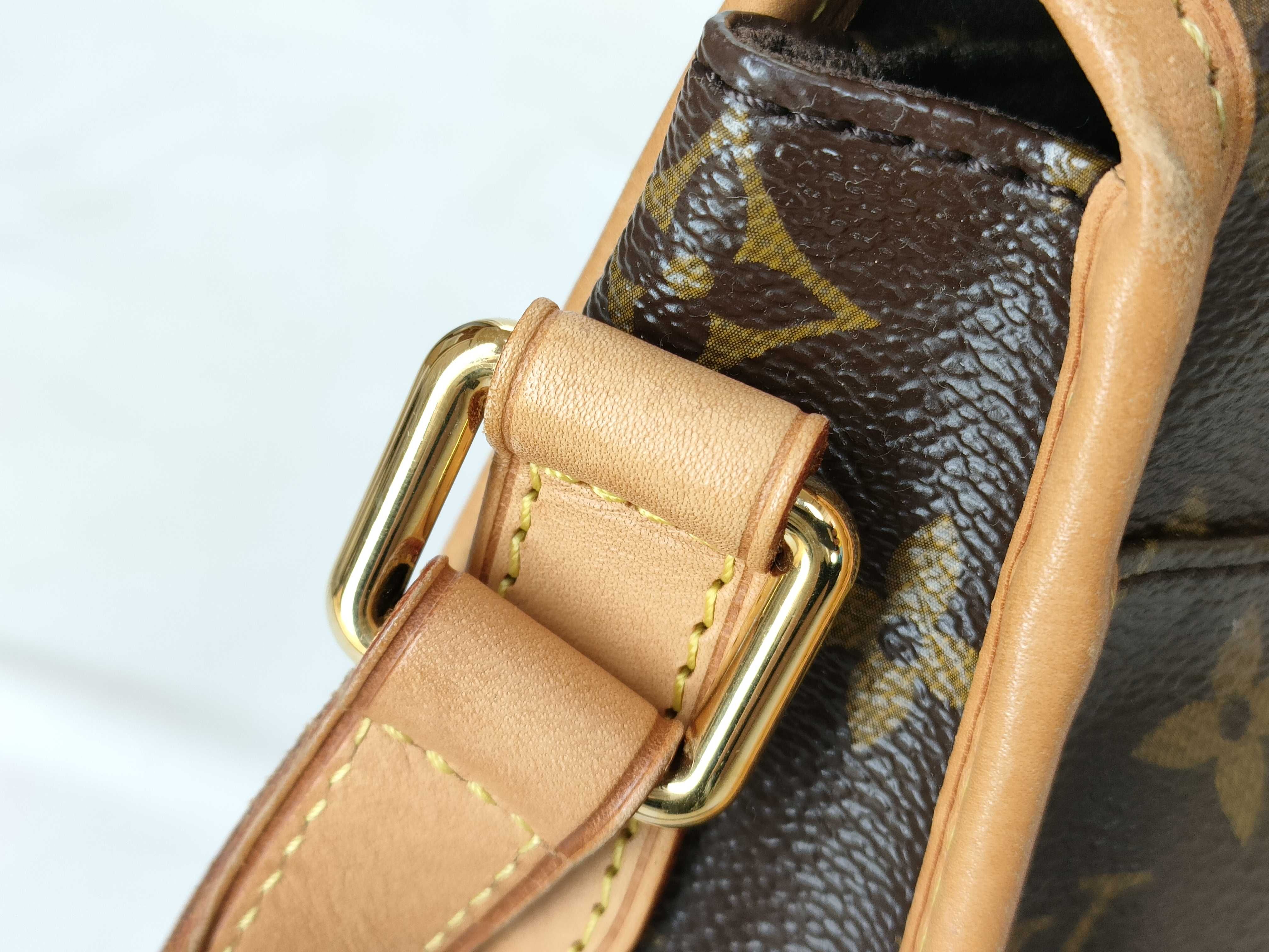 Monogram Menilmontant PM M40474 CT4123 Shoulder Bag — view 5