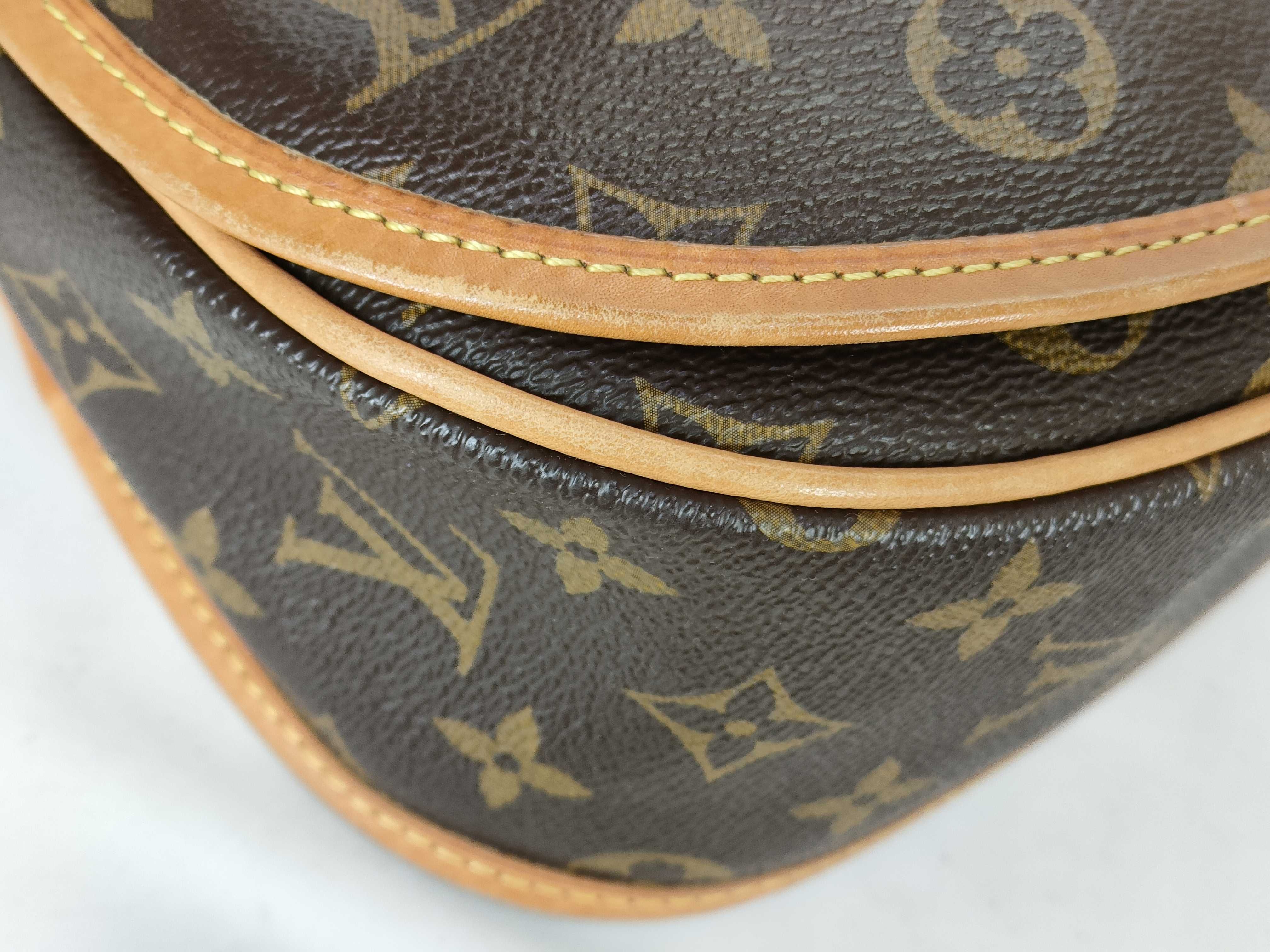 Monogram Menilmontant PM M40474 CT4123 Shoulder Bag — view 6