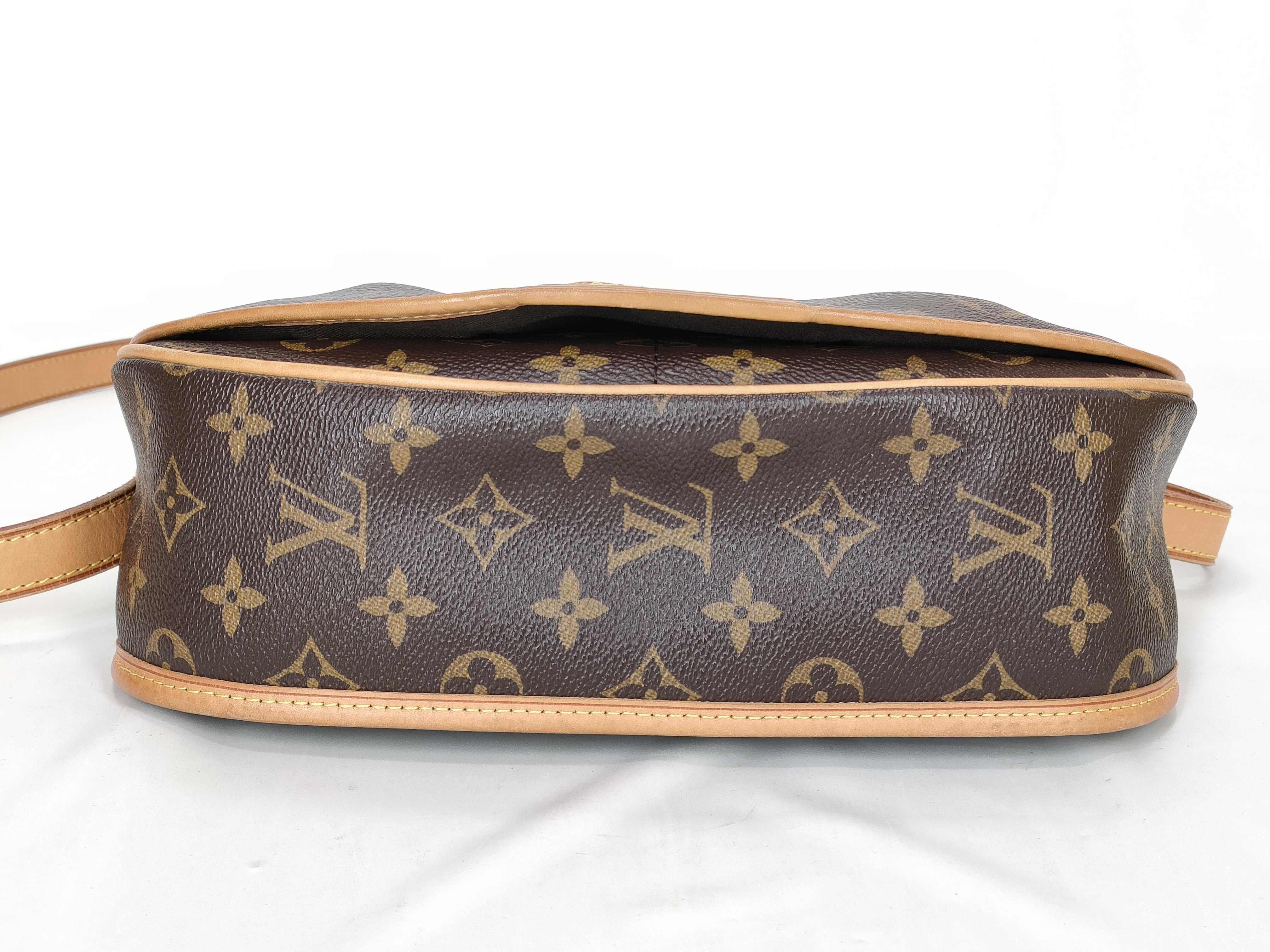 Monogram Menilmontant PM M40474 CT4123 Shoulder Bag — view 7