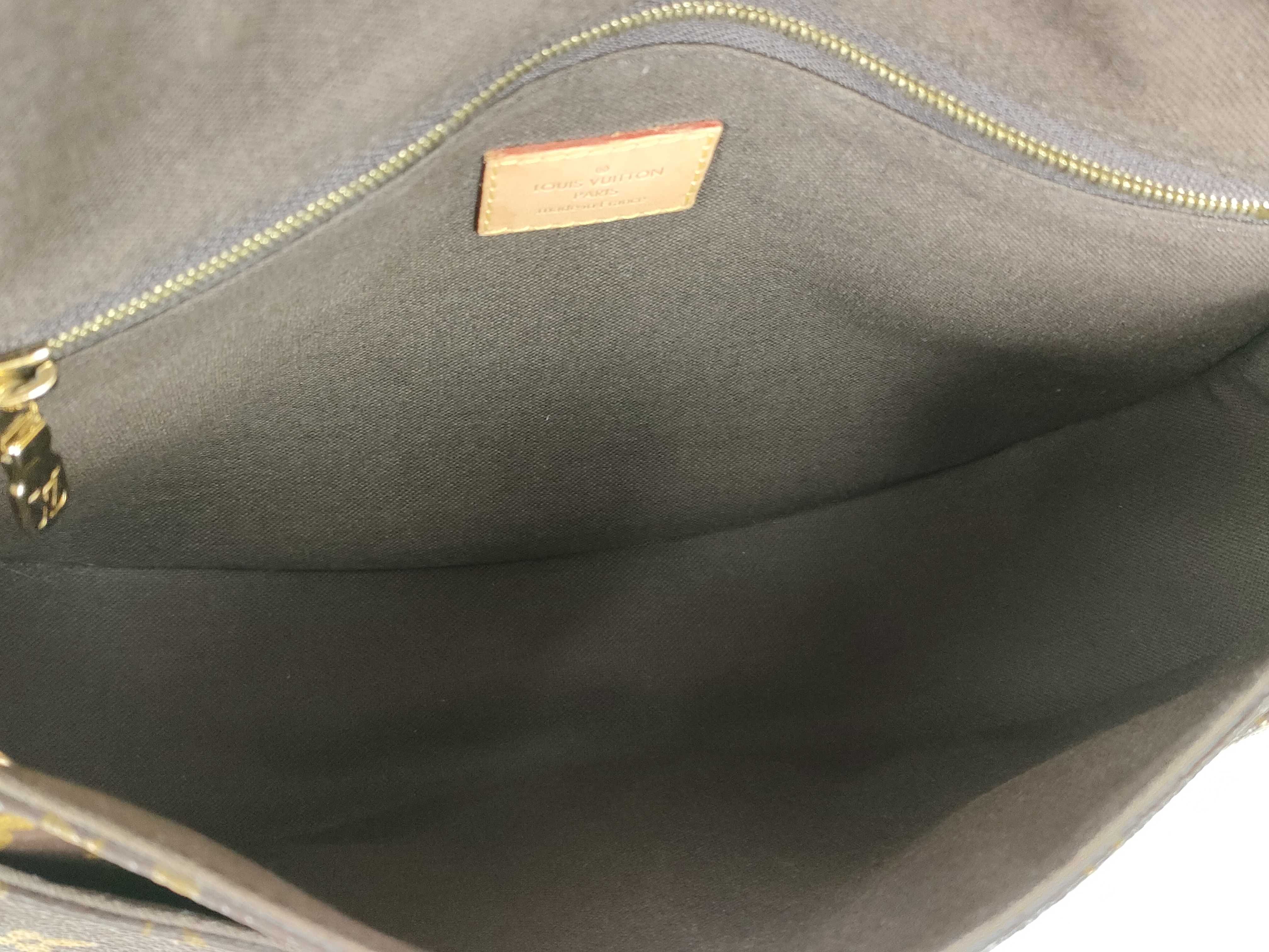 Monogram Menilmontant PM M40474 CT4123 Shoulder Bag — view 10