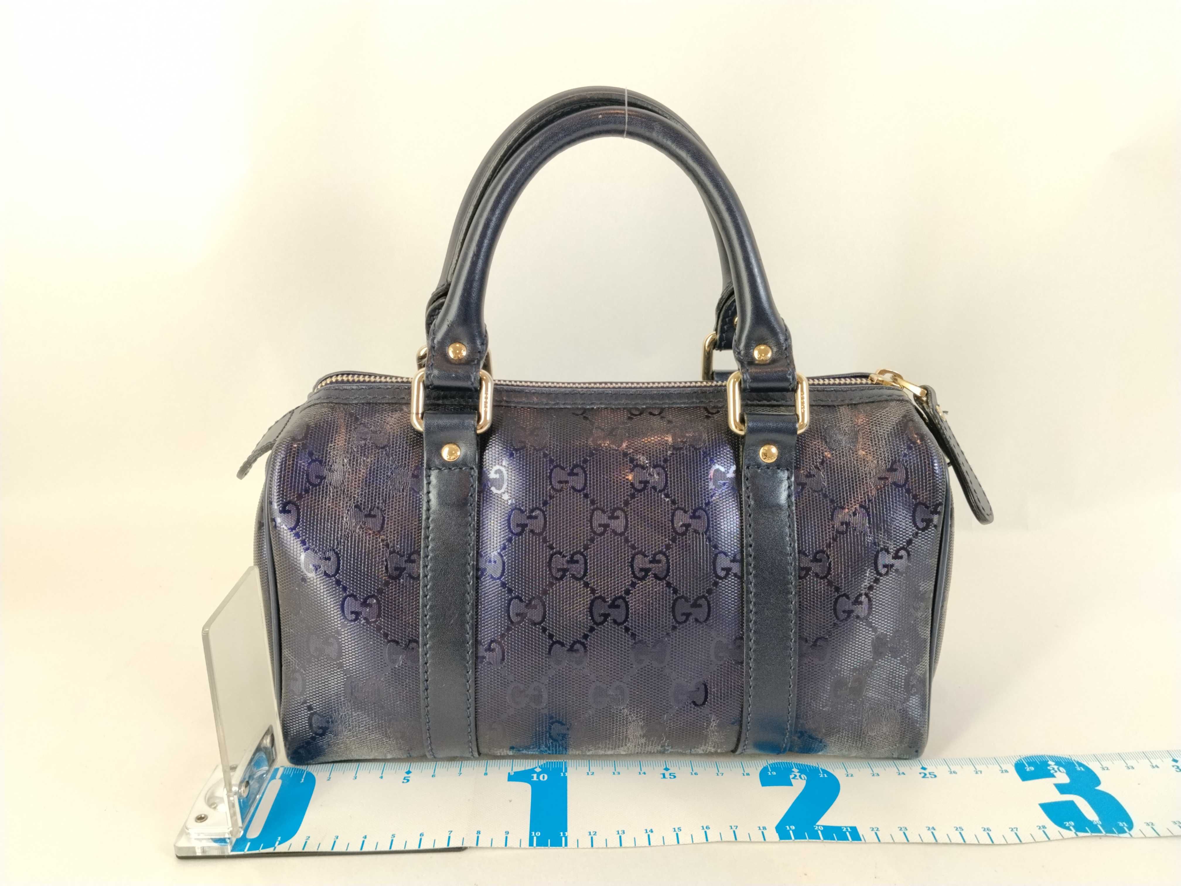 GG Gucci Mini Boston Bag — view 2