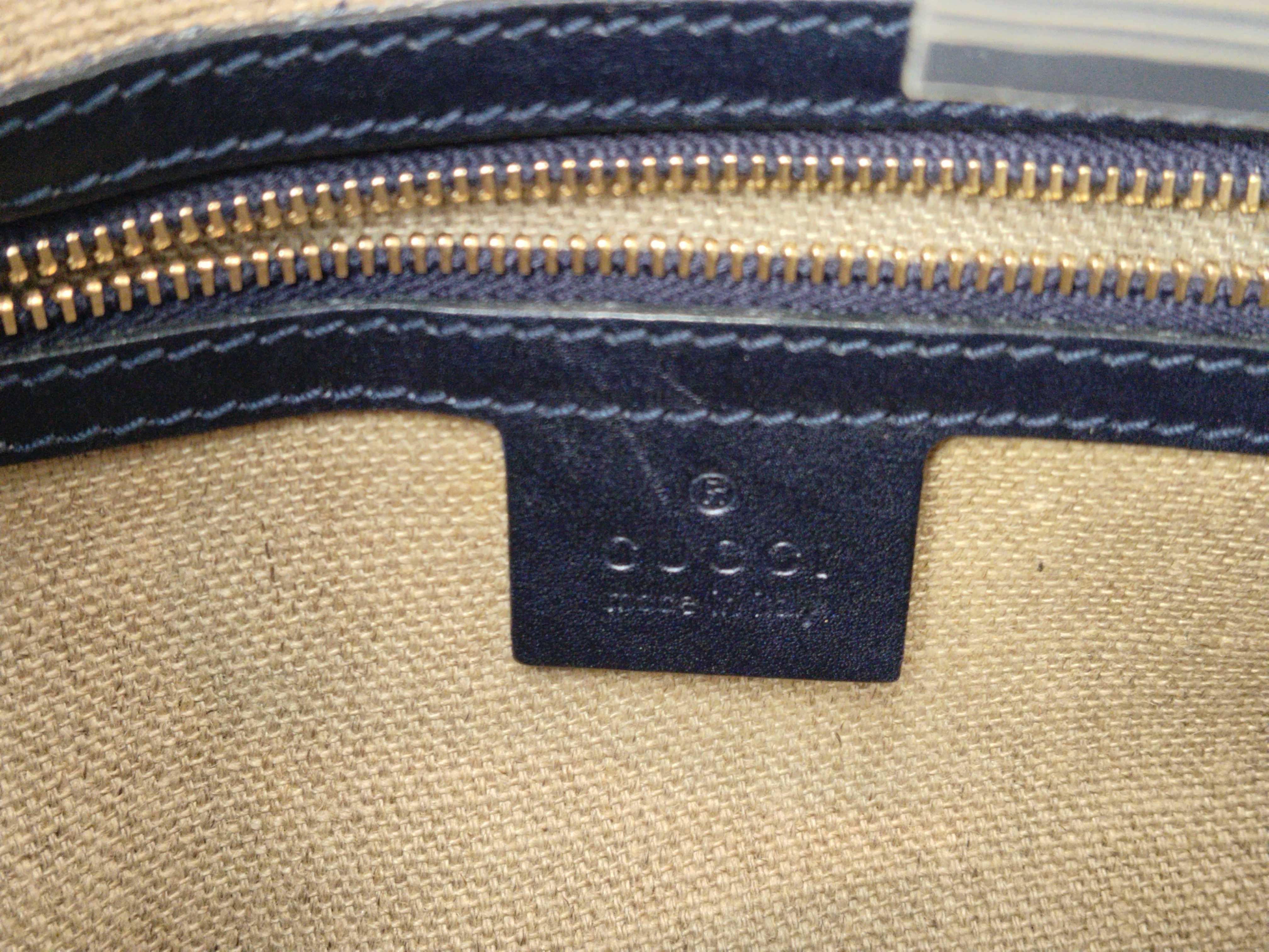 GG Gucci Mini Boston Bag — view 11