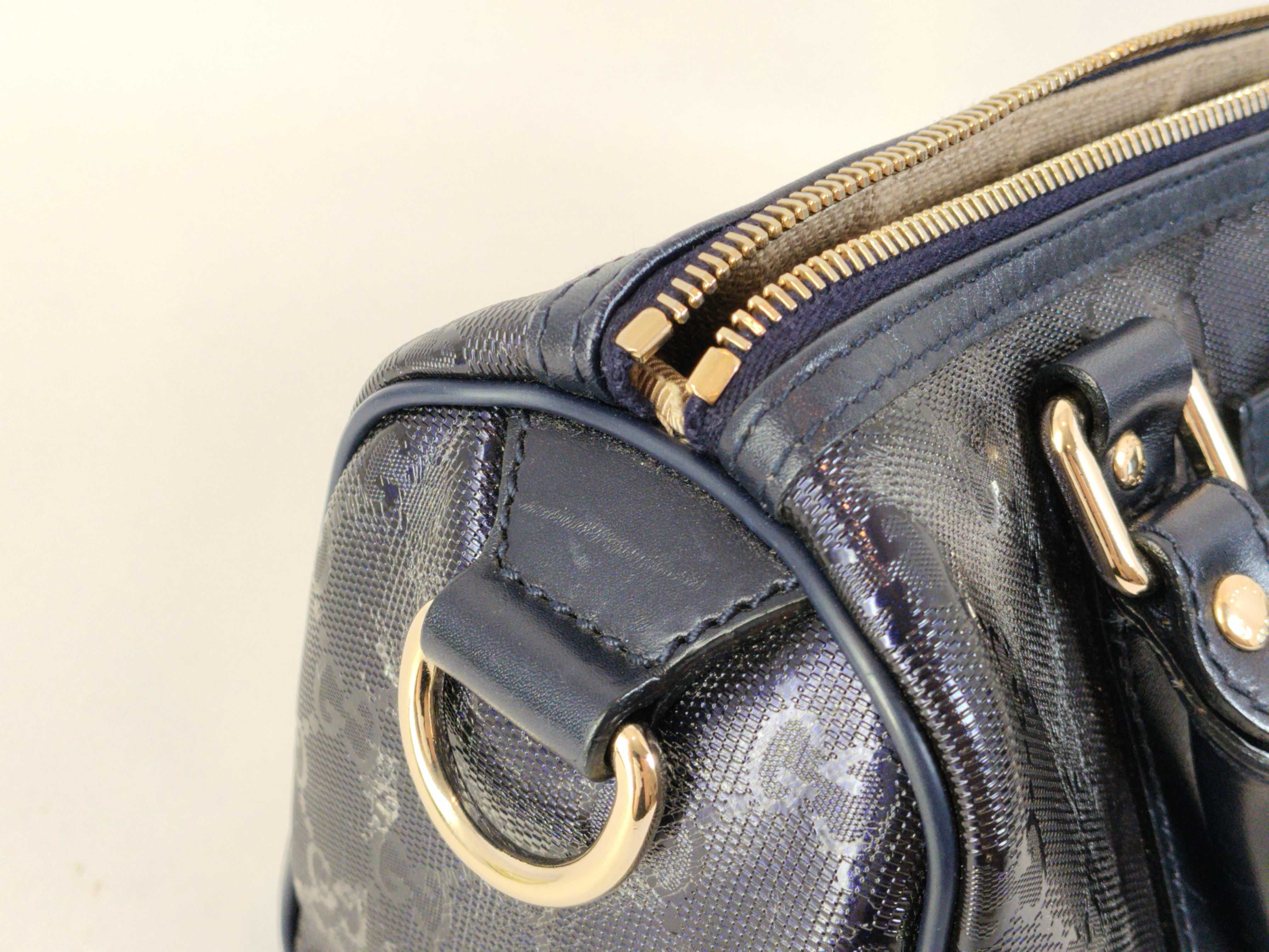 GG Gucci Mini Boston Bag — view 13