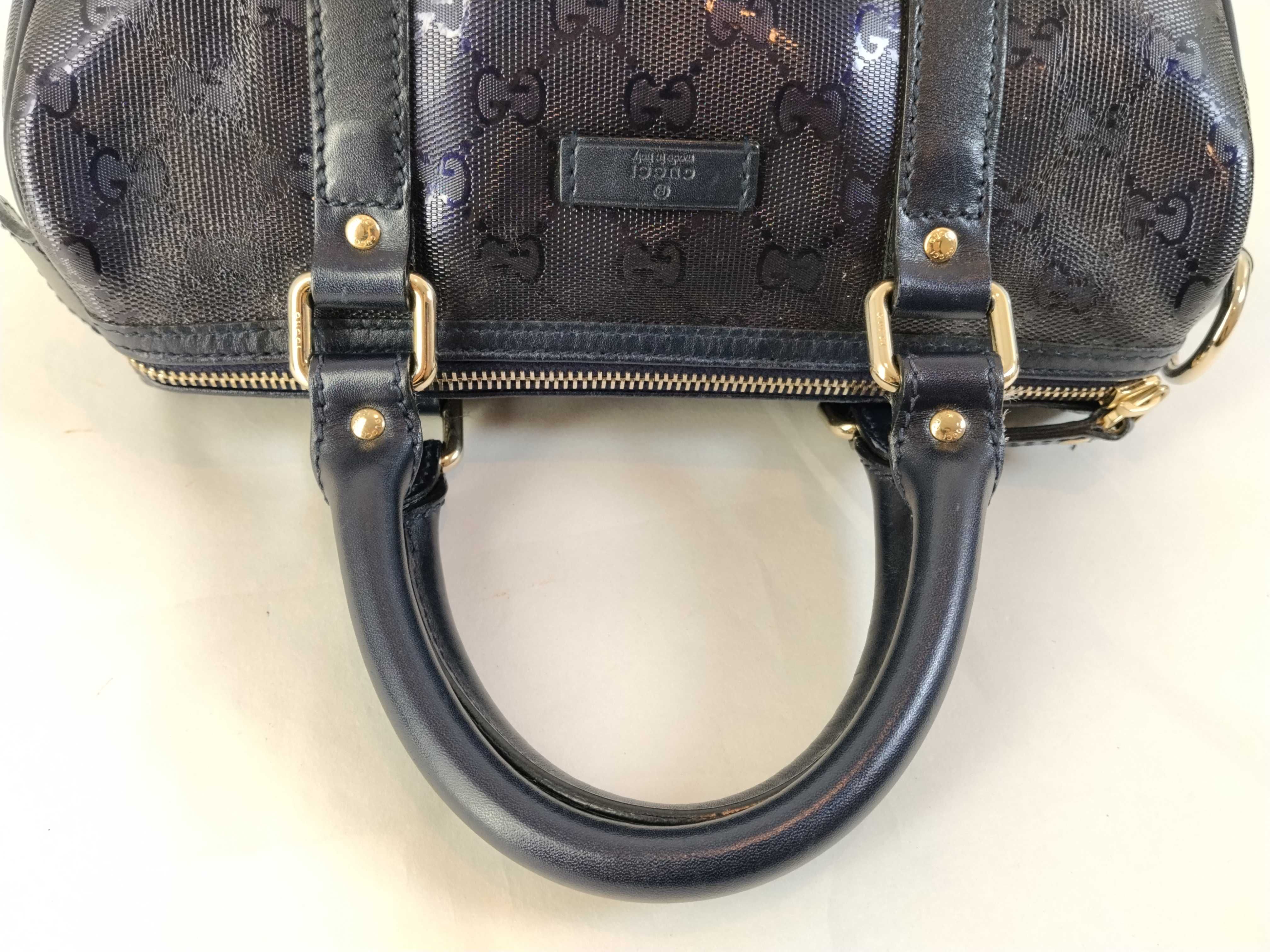 GG Gucci Mini Boston Bag — view 3