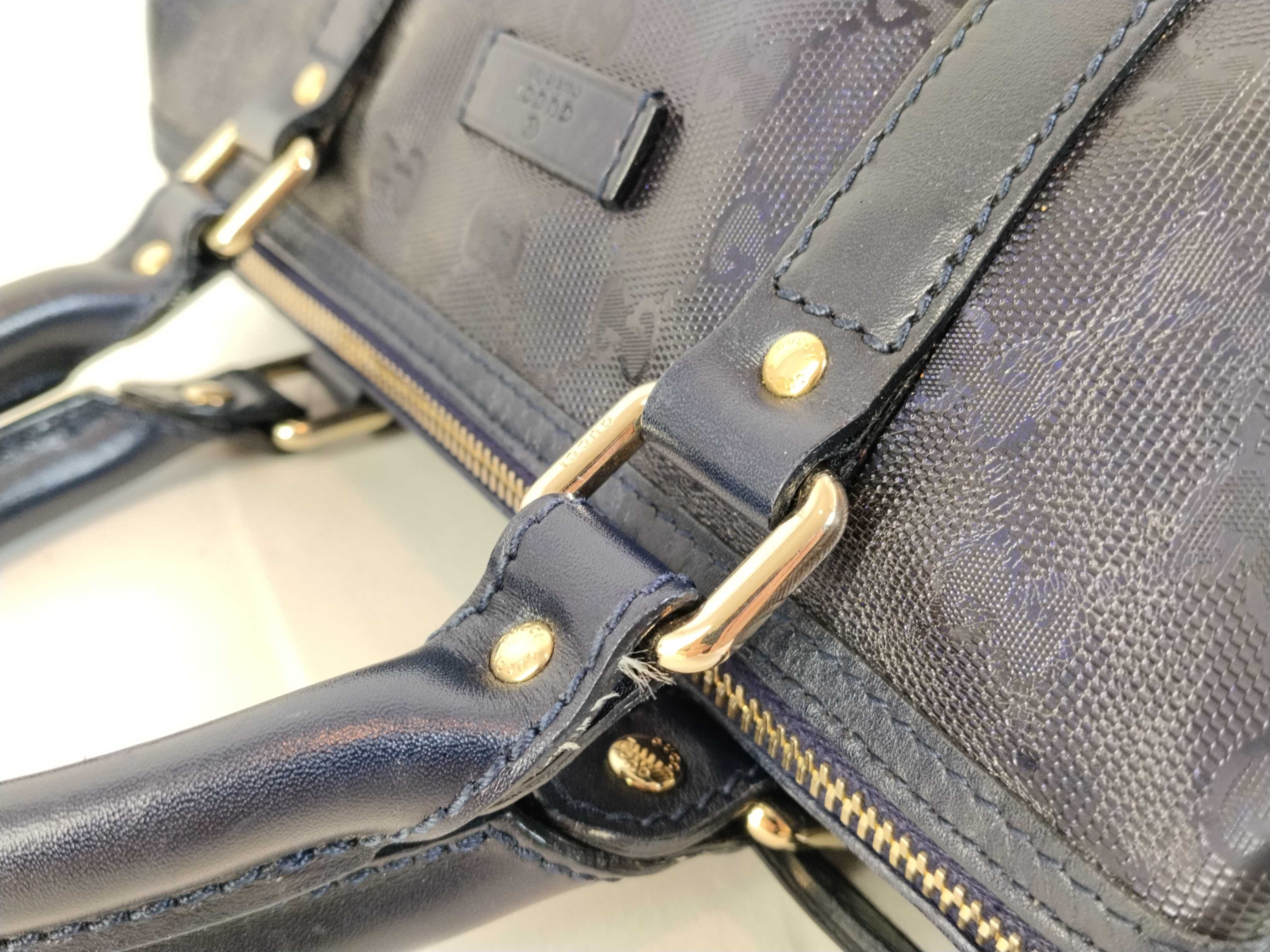 GG Gucci Mini Boston Bag — view 5