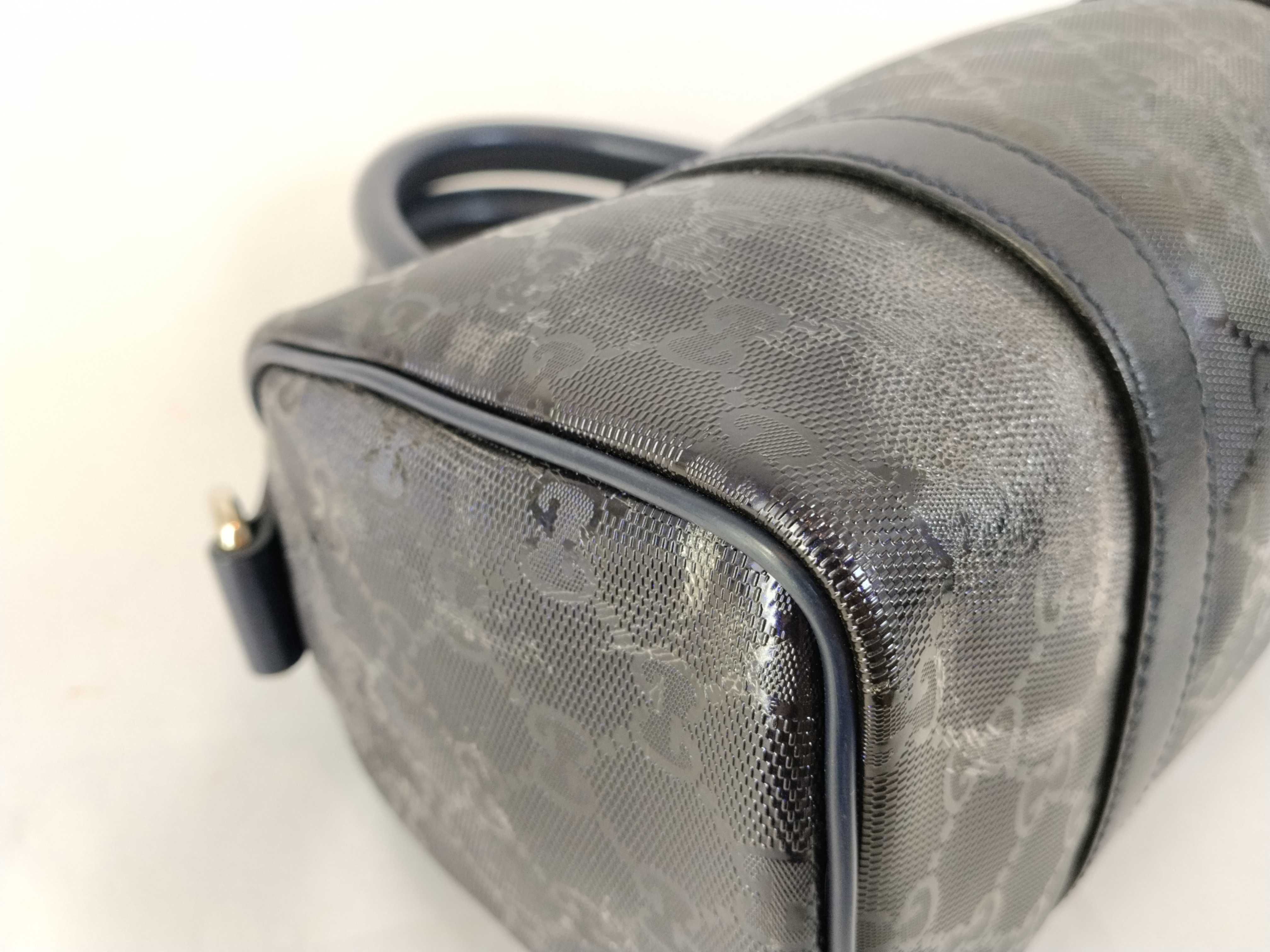 GG Gucci Mini Boston Bag — view 6