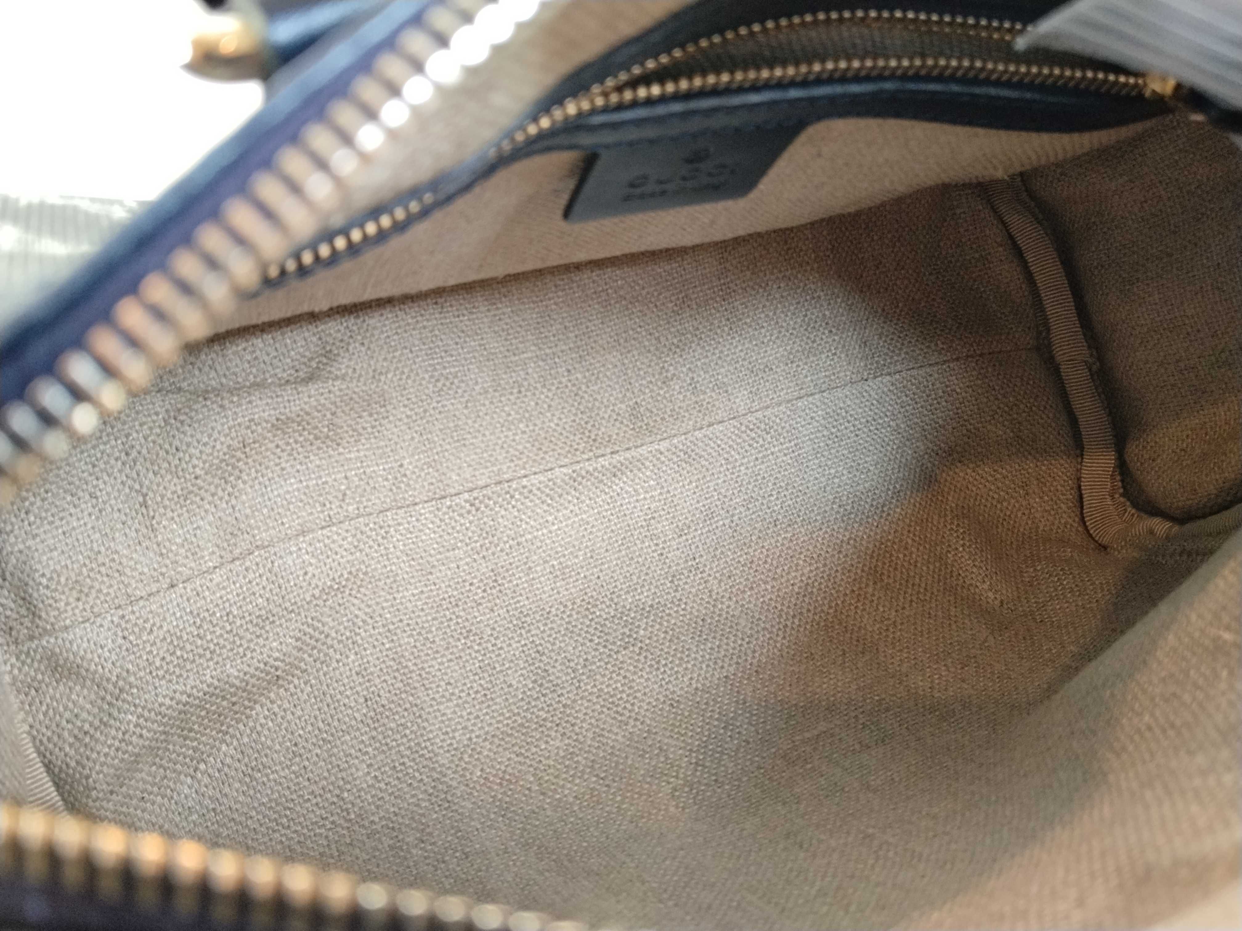 GG Gucci Mini Boston Bag — view 9