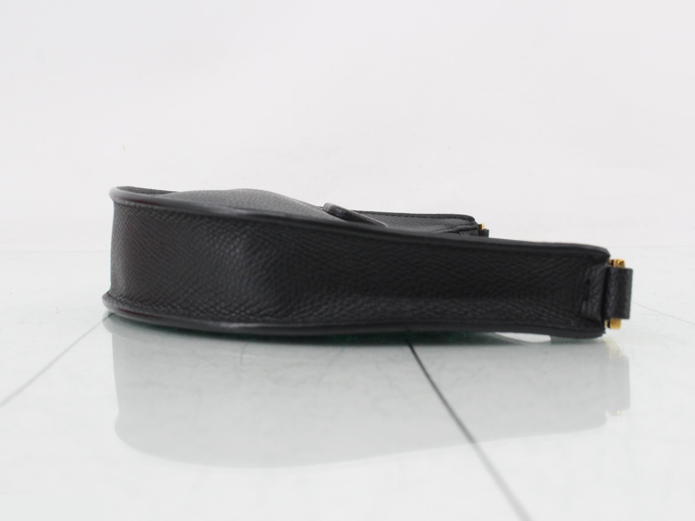 Half-moon hobo handbag — view 3